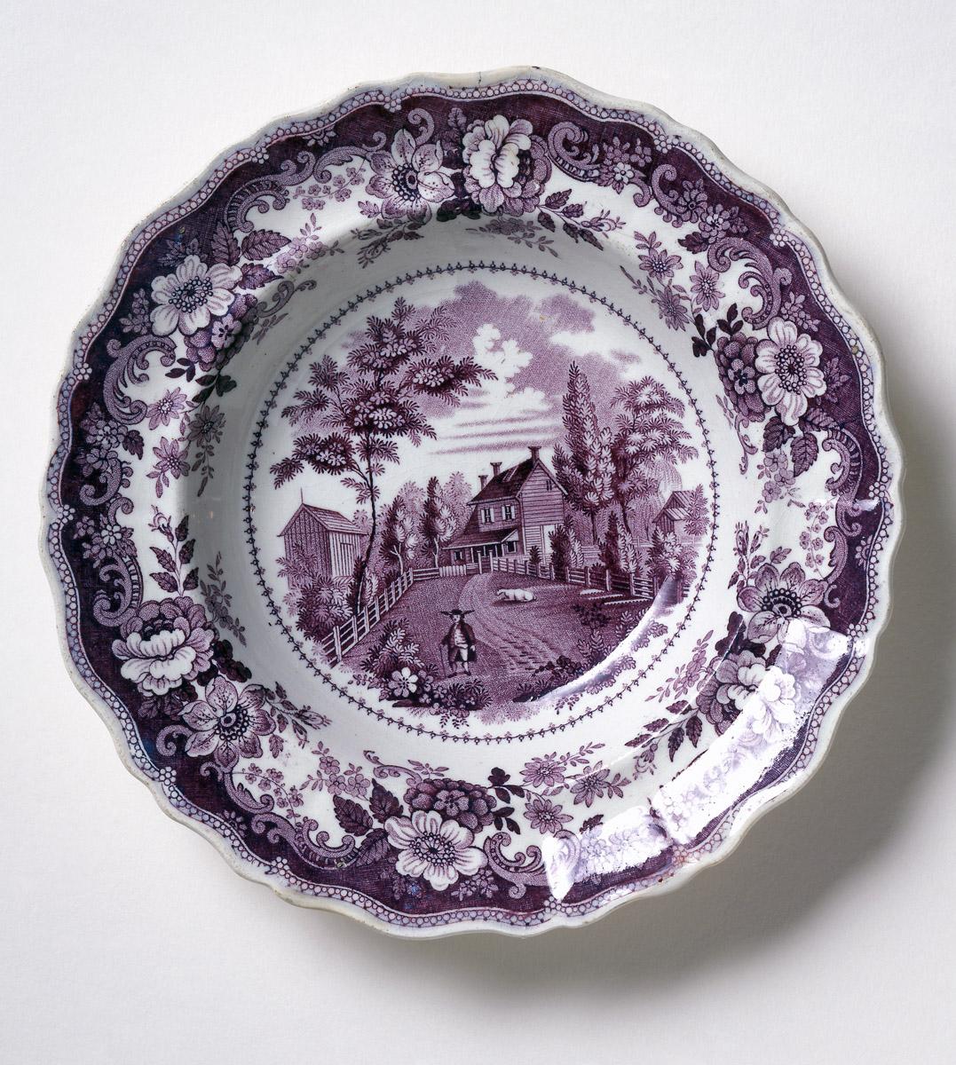 1966.0820.009 Richard Jordan plate