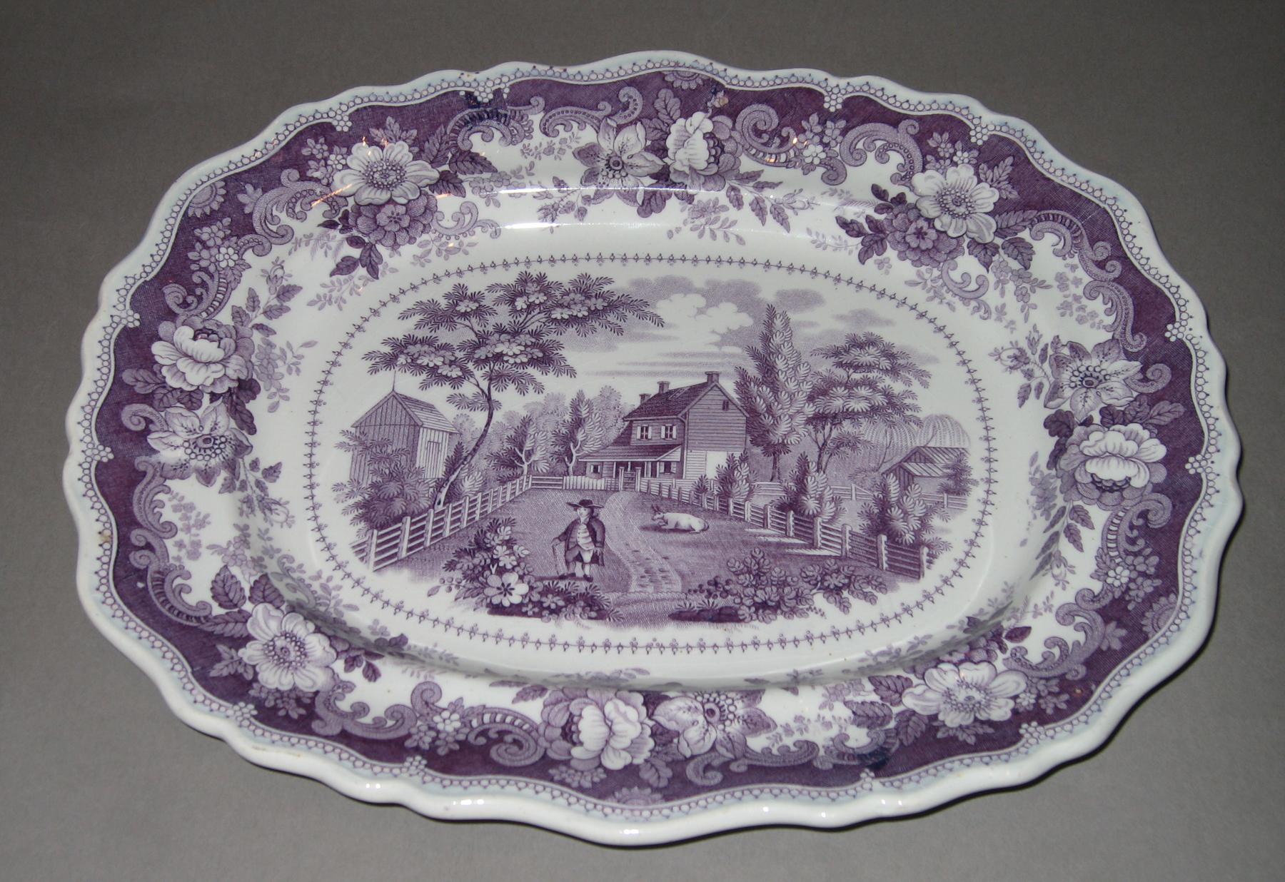1966.0823.003 Dish