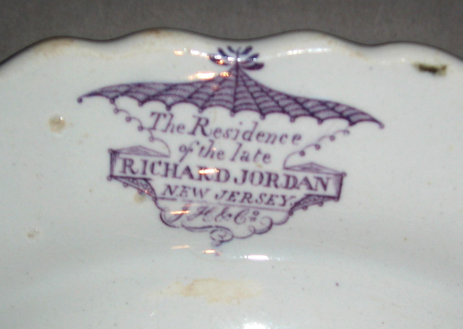 1966.0823.003 Dish (mark)