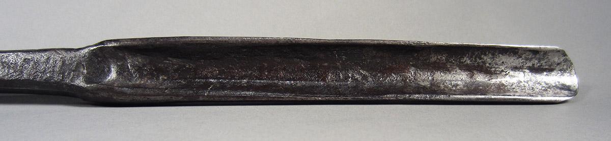 1957.0026.075 Turning gouge, blade