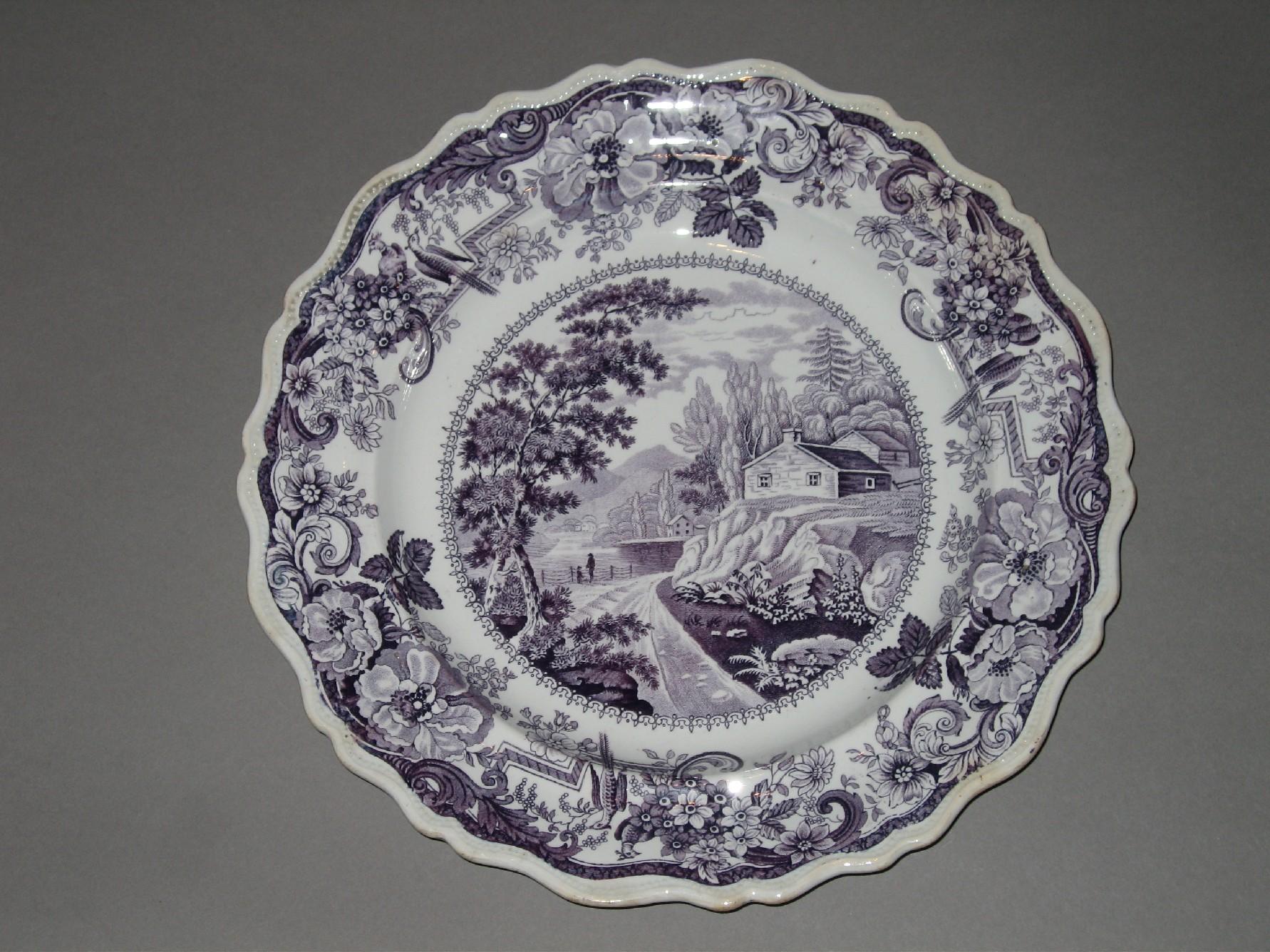 1966.0826 Plate