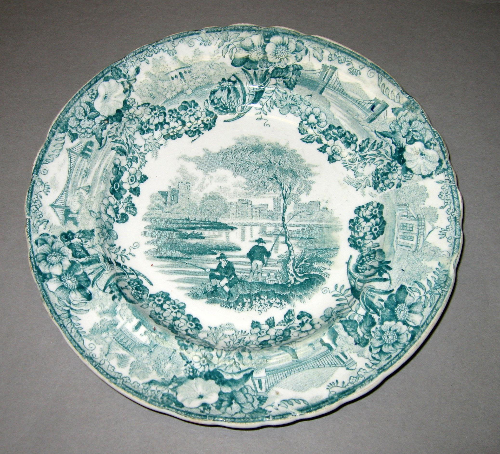1966.0828 Plate