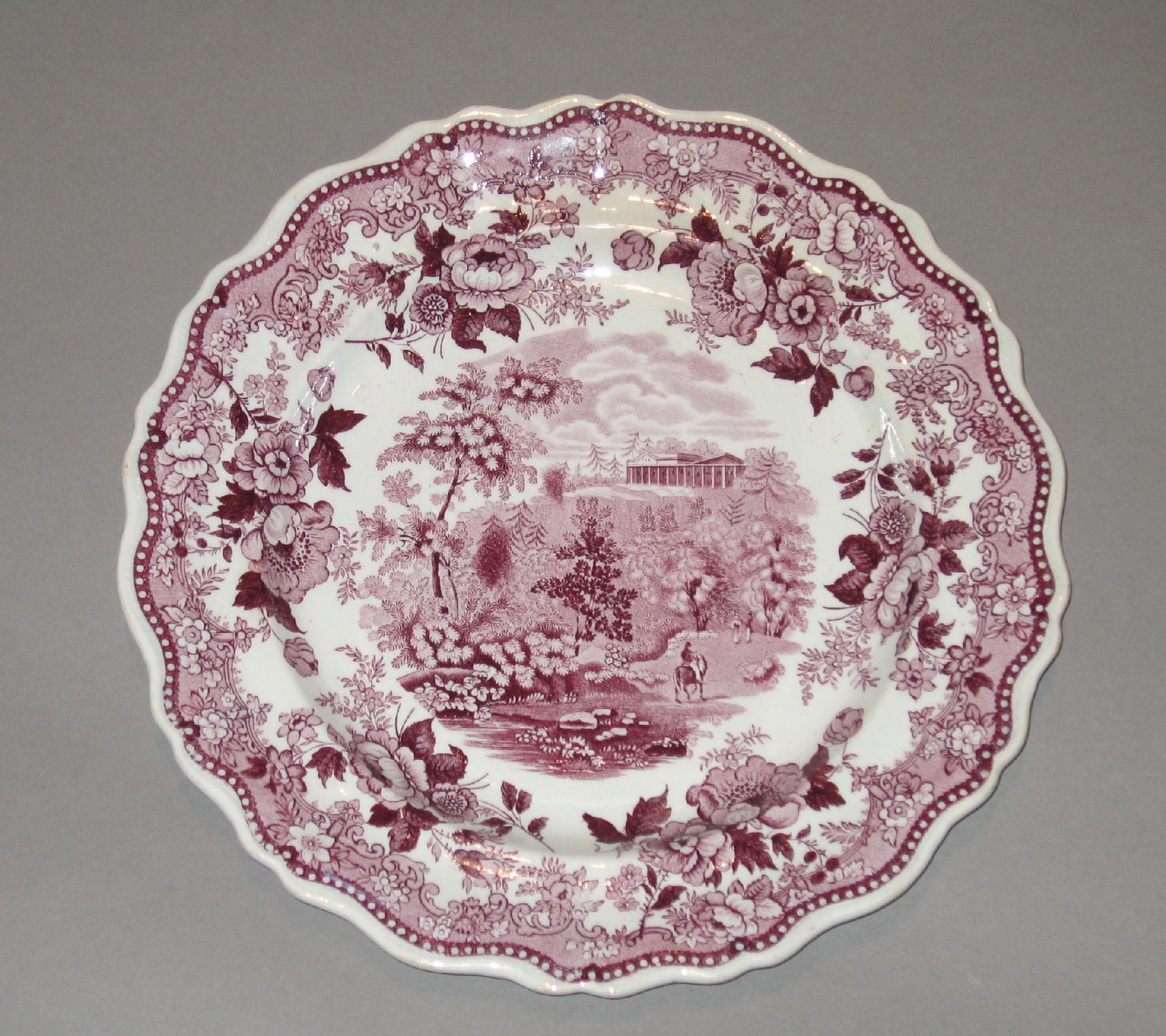 1966.0829 Plate