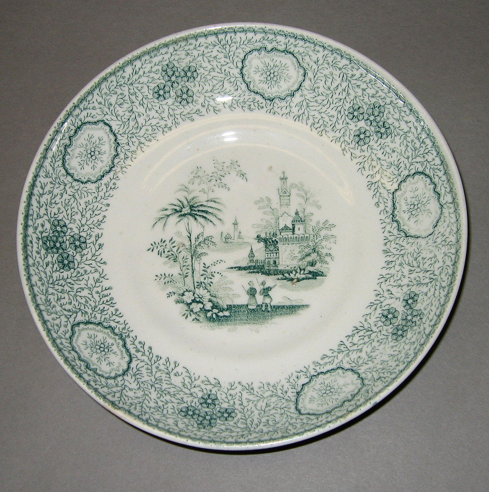 1966.0834 B Saucer