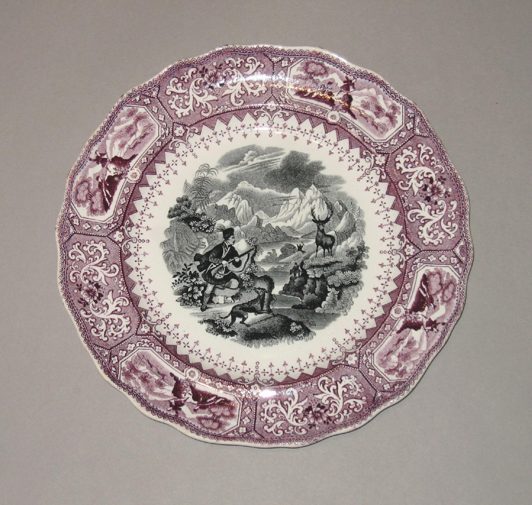 1966.0845.001 Plate