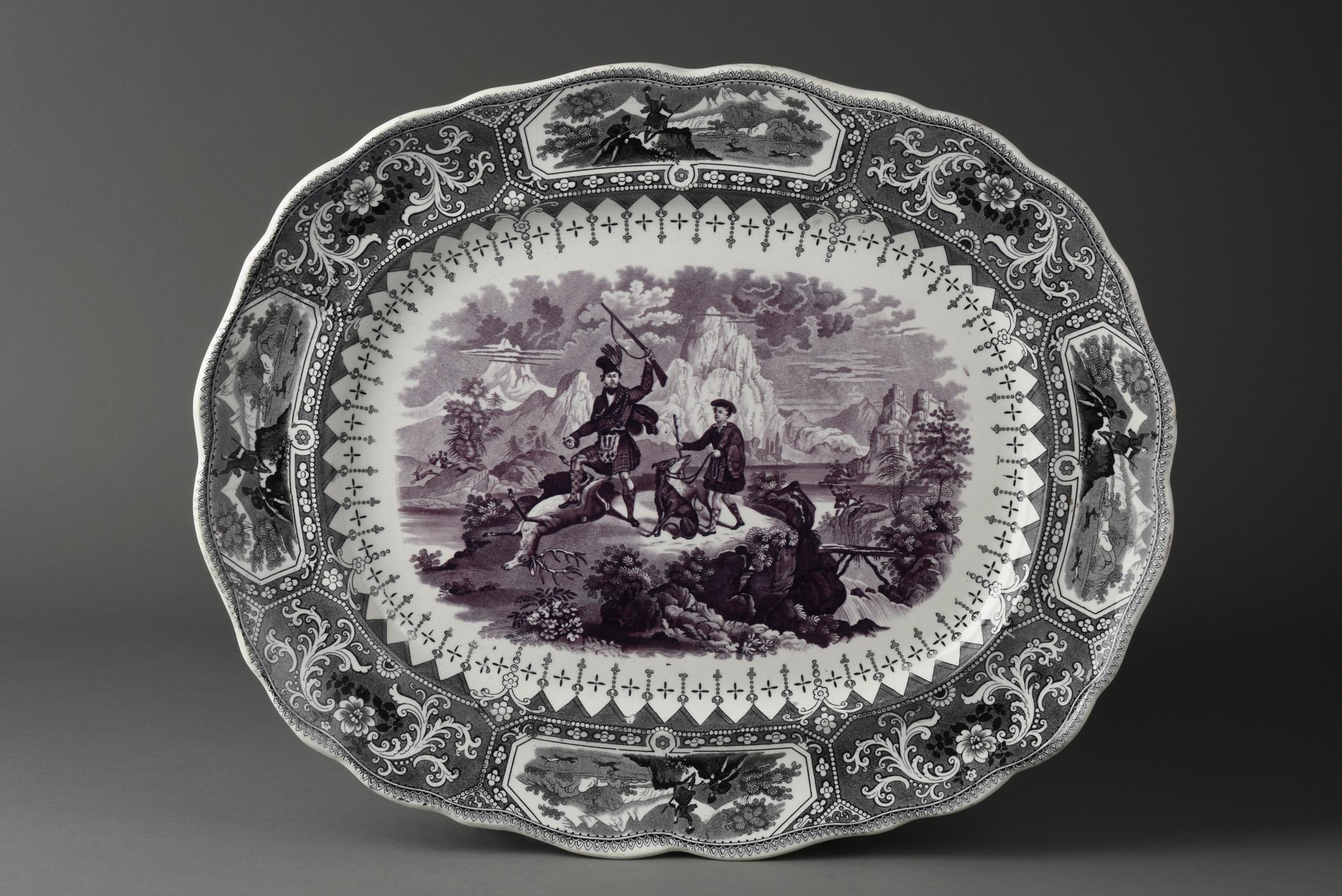 1966.0849 Dish, view 1