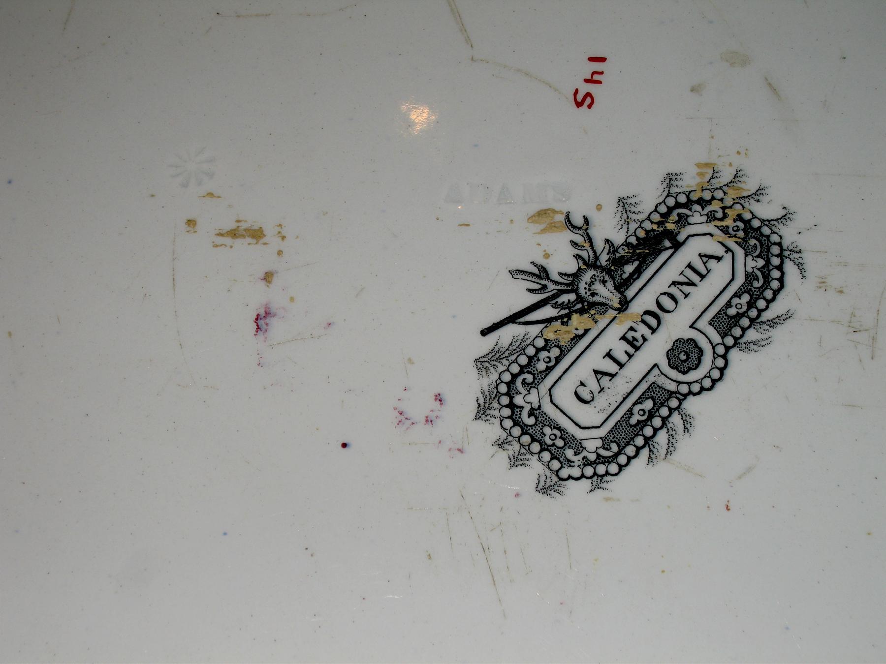 1966.0849 Dish (mark 2)