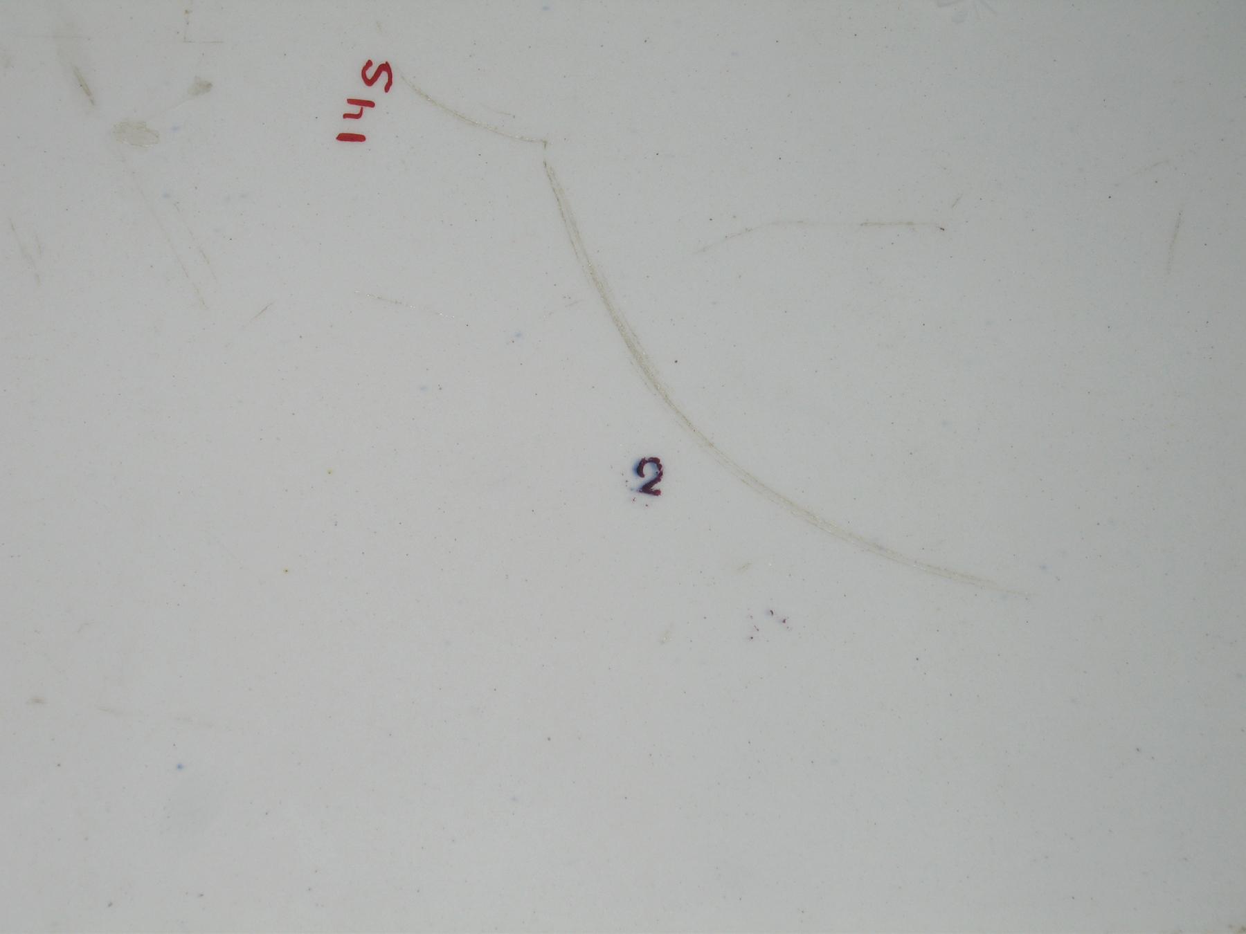 1966.0849 Dish (mark)