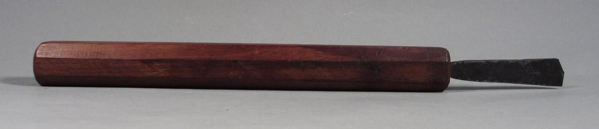 1957.0026.078 Turning chisel, side 1