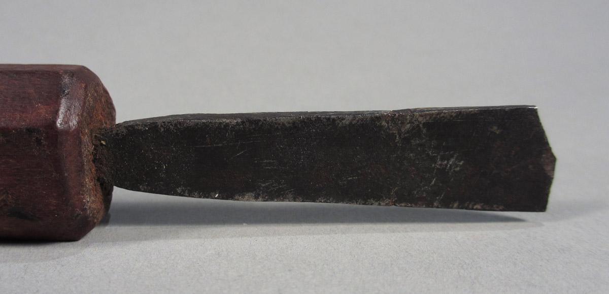 1957.0026.078 Turning chisel, blade