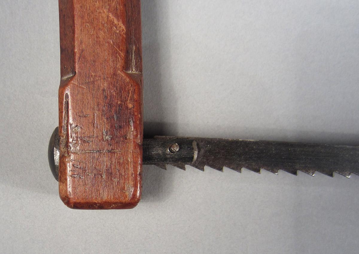 1957.0026.079 Frame saw, pin