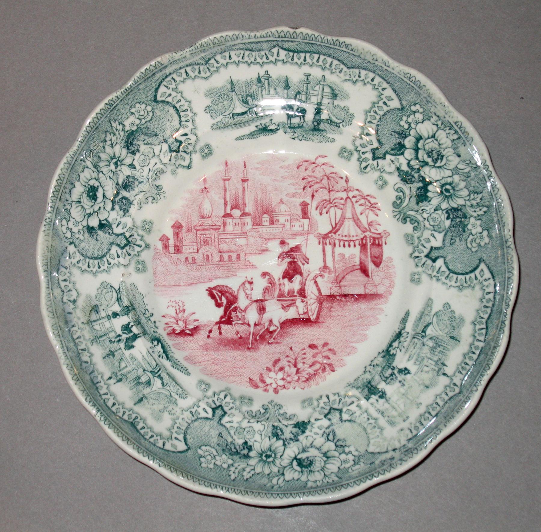 1966.0859.001 Saucer