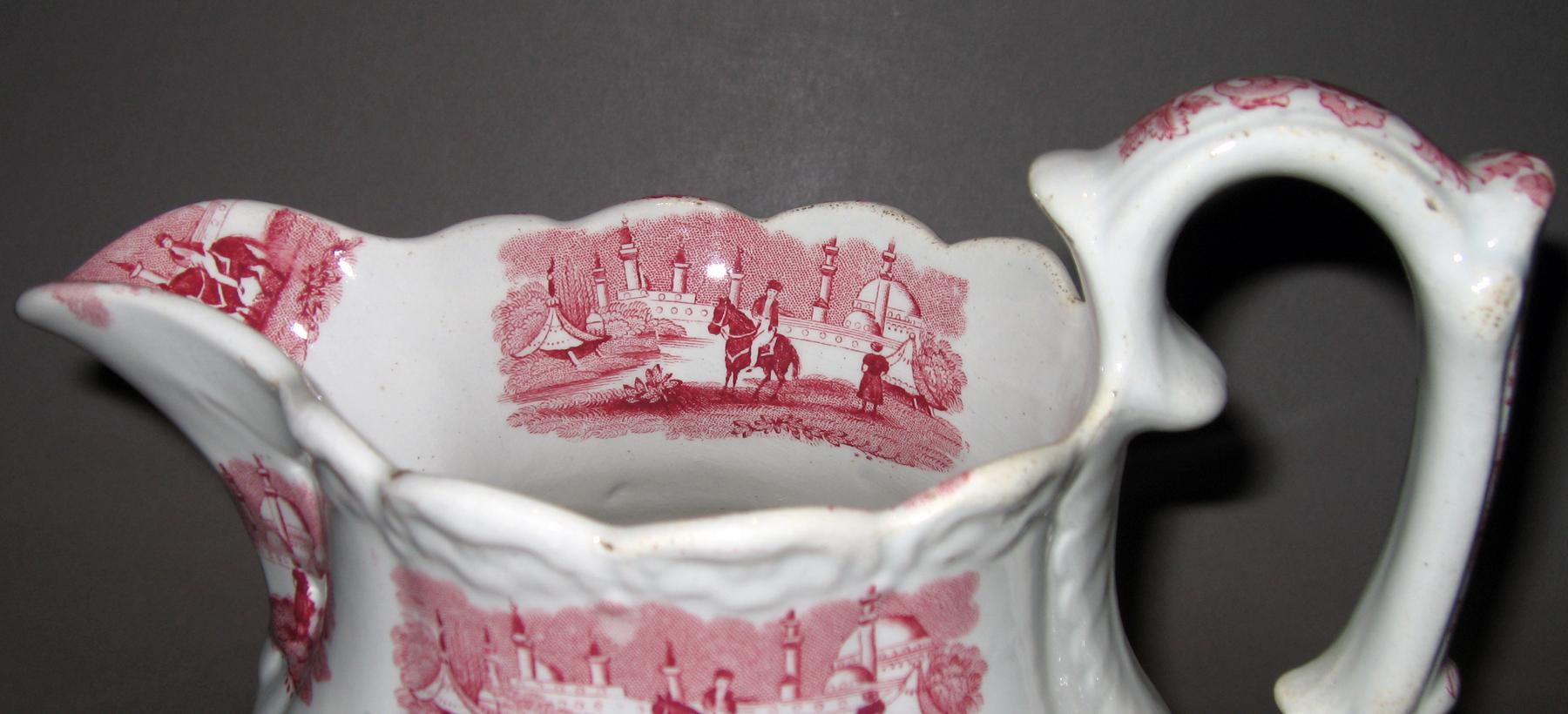 1966.0864 Jug (rim detail)