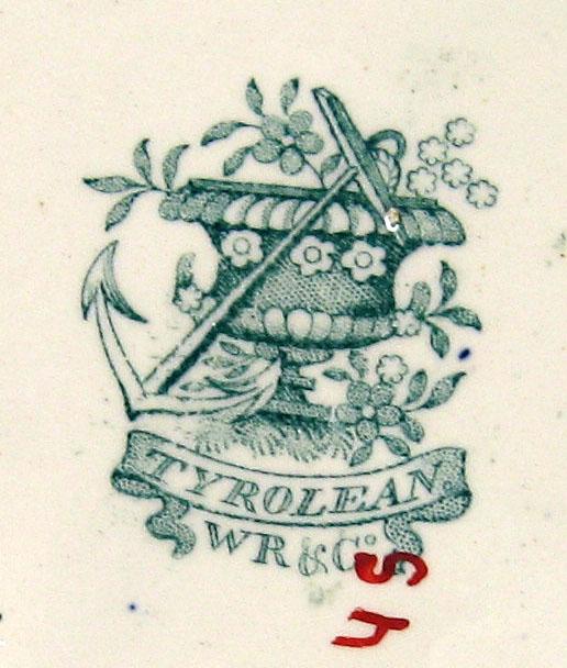1966.0872.003 Tyrolean saucer mark