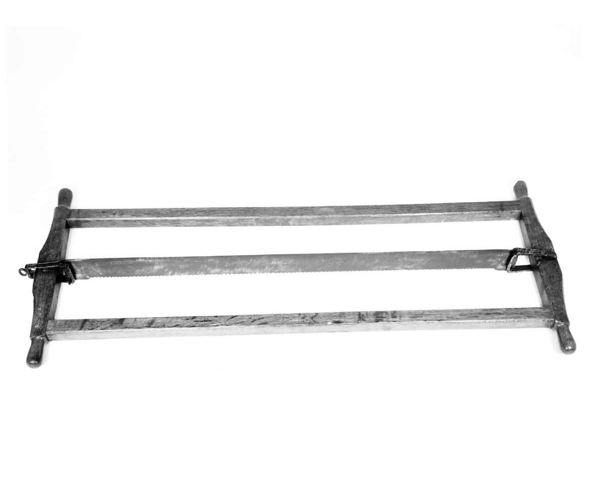 1957.0026.081 Frame Saw