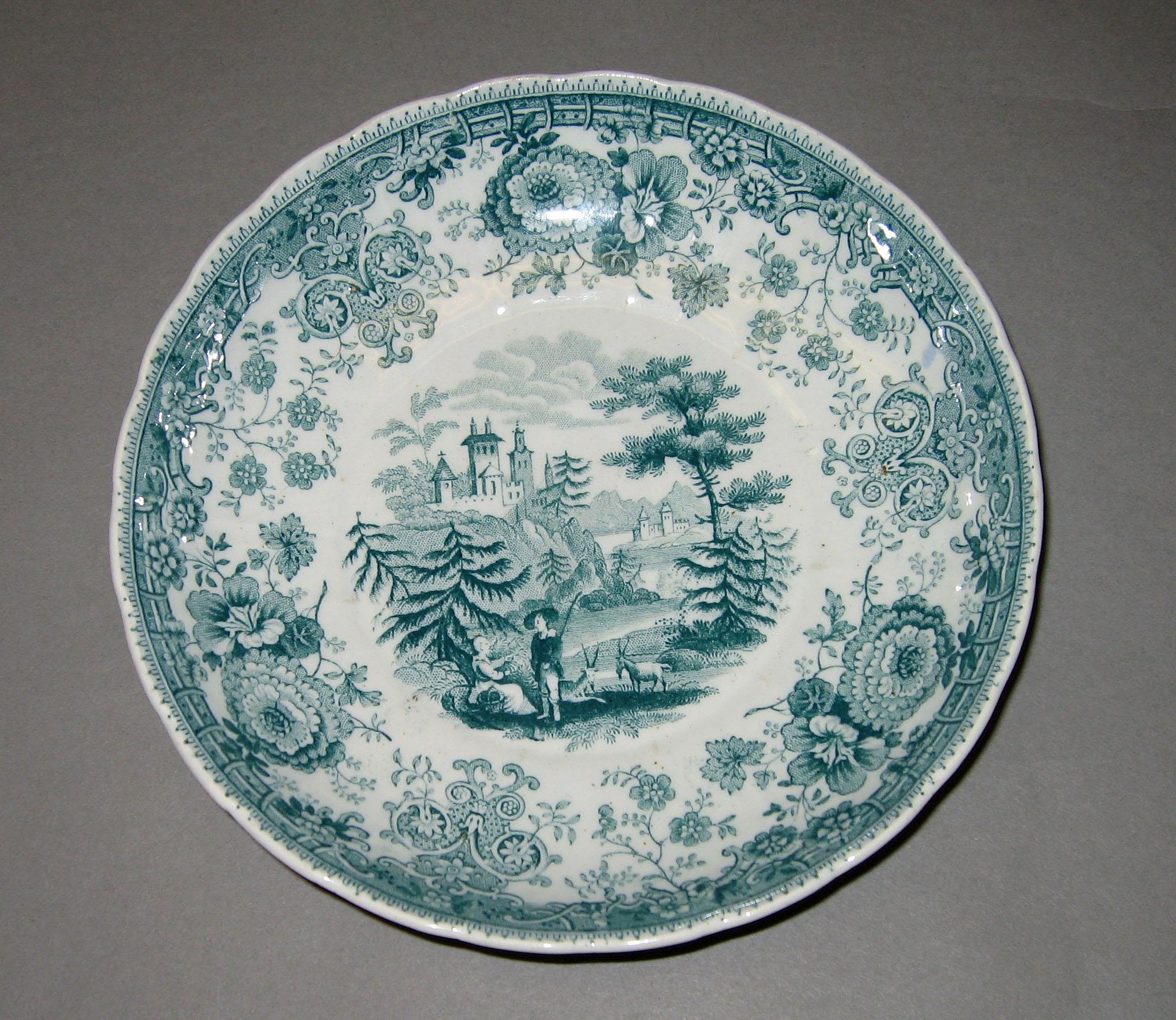 1966.0873 Saucer