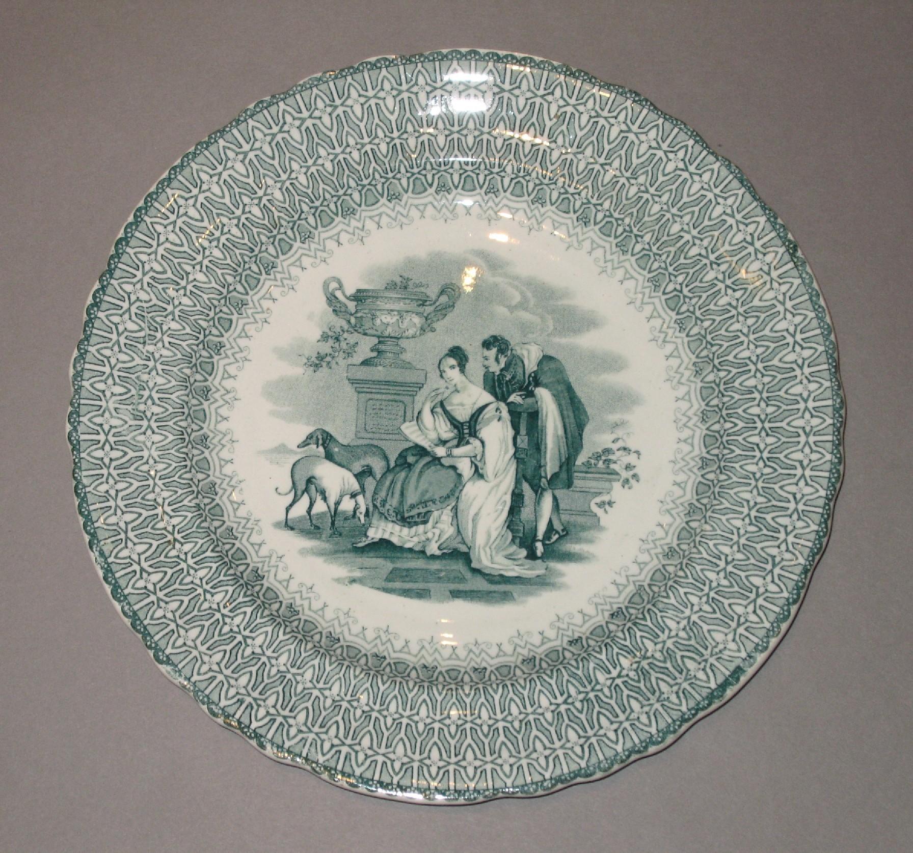1966.0874 Plate