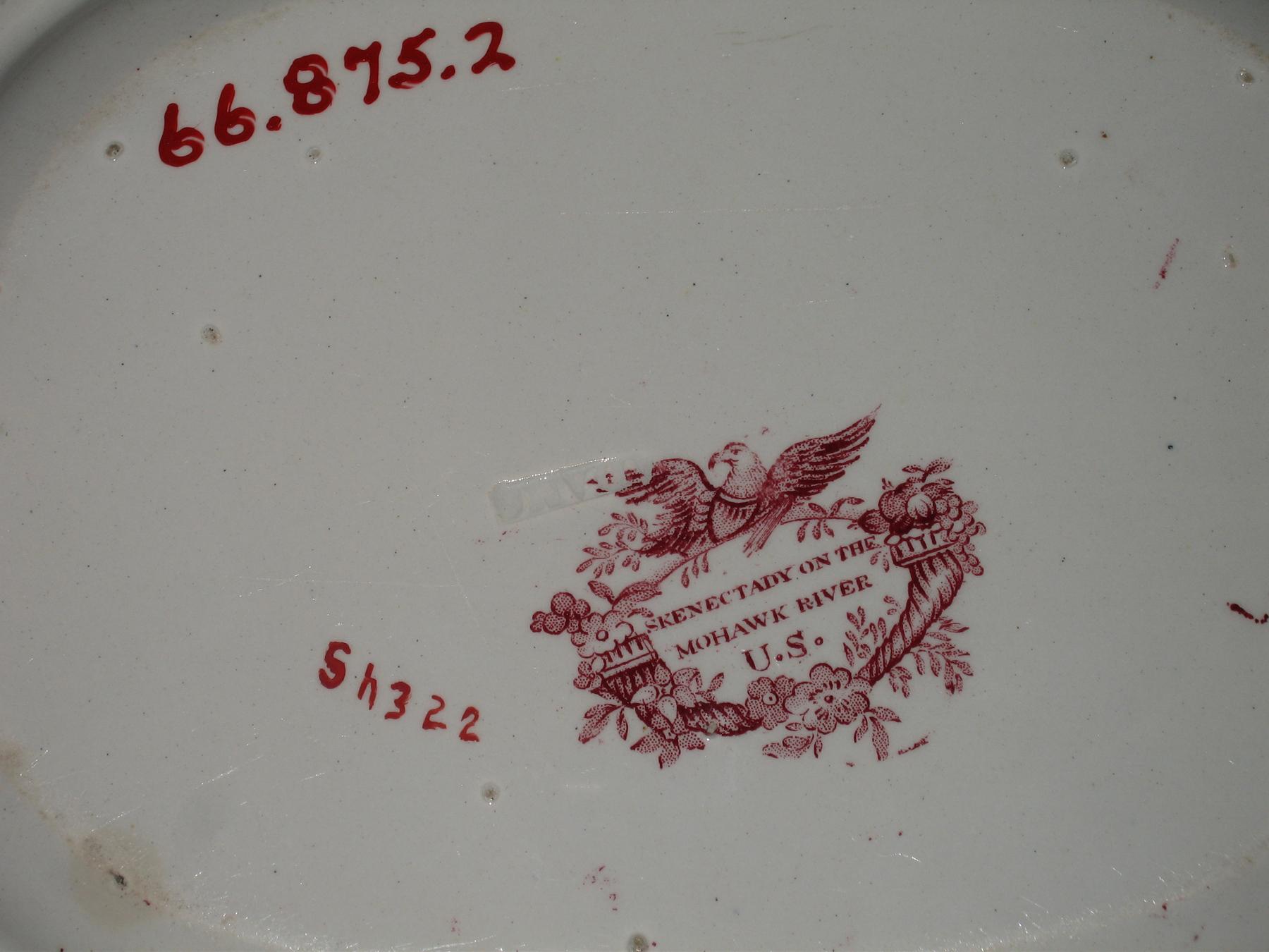 1966.0875.002 Platter (detail)