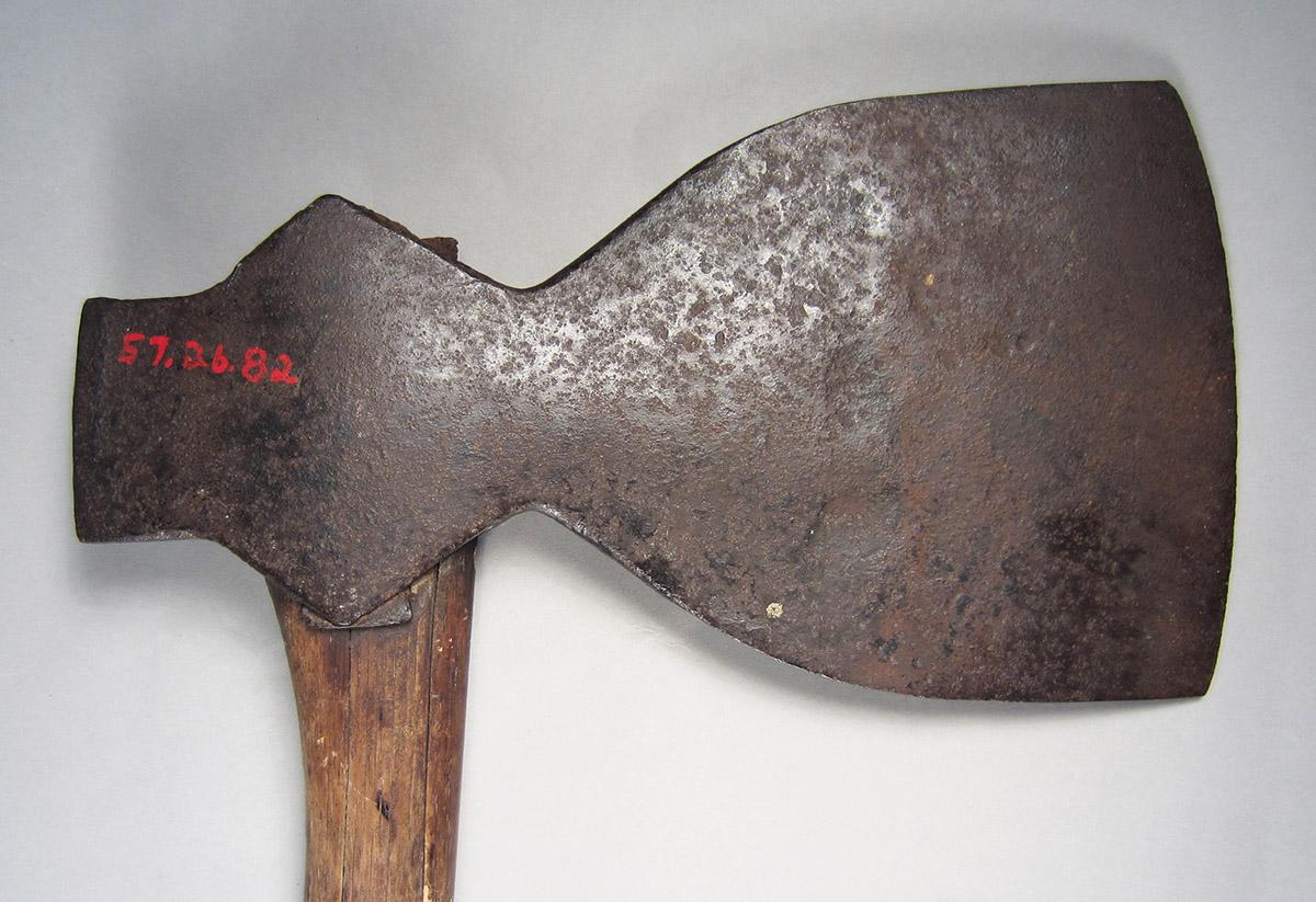 1957.0026.082 Axe, head