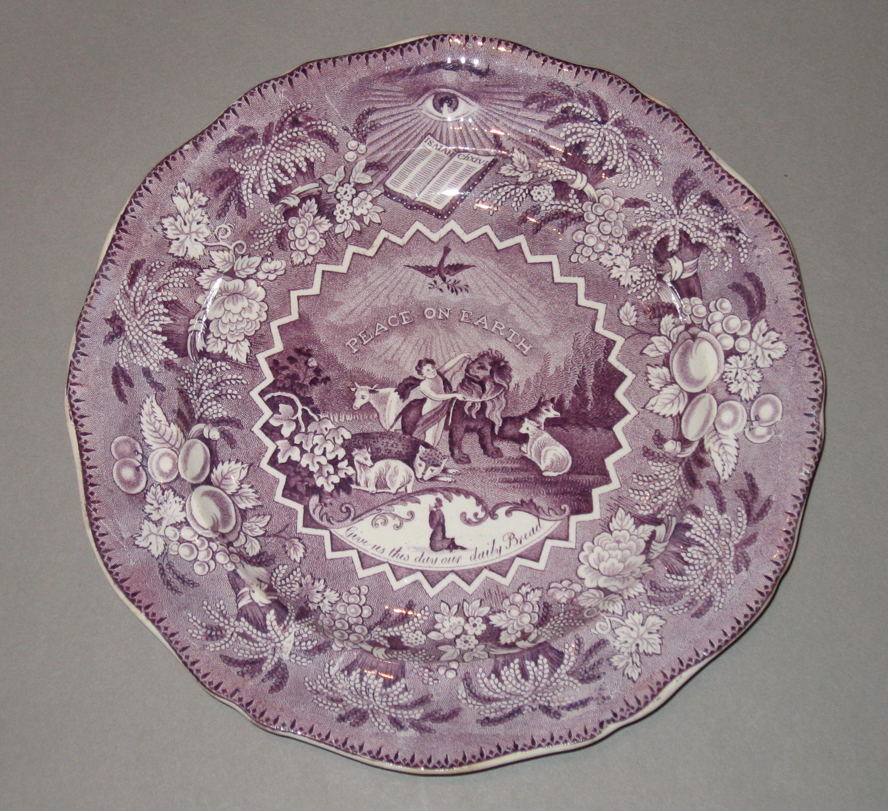 1966.0883.002 Plate