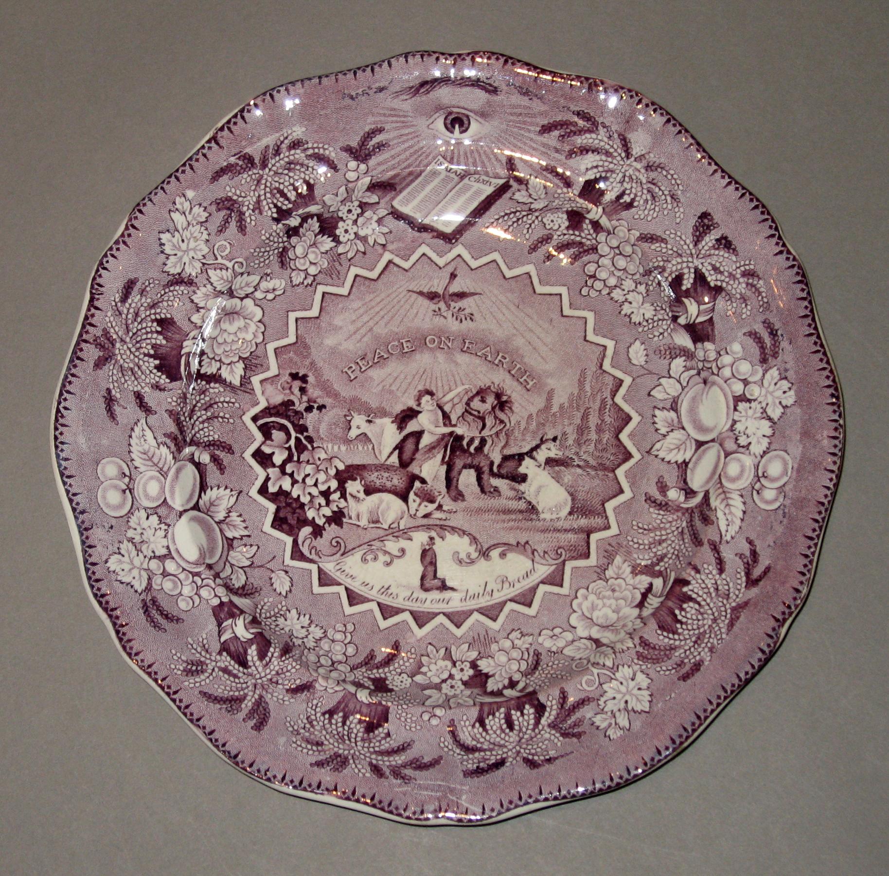 1966.0883.004 Plate