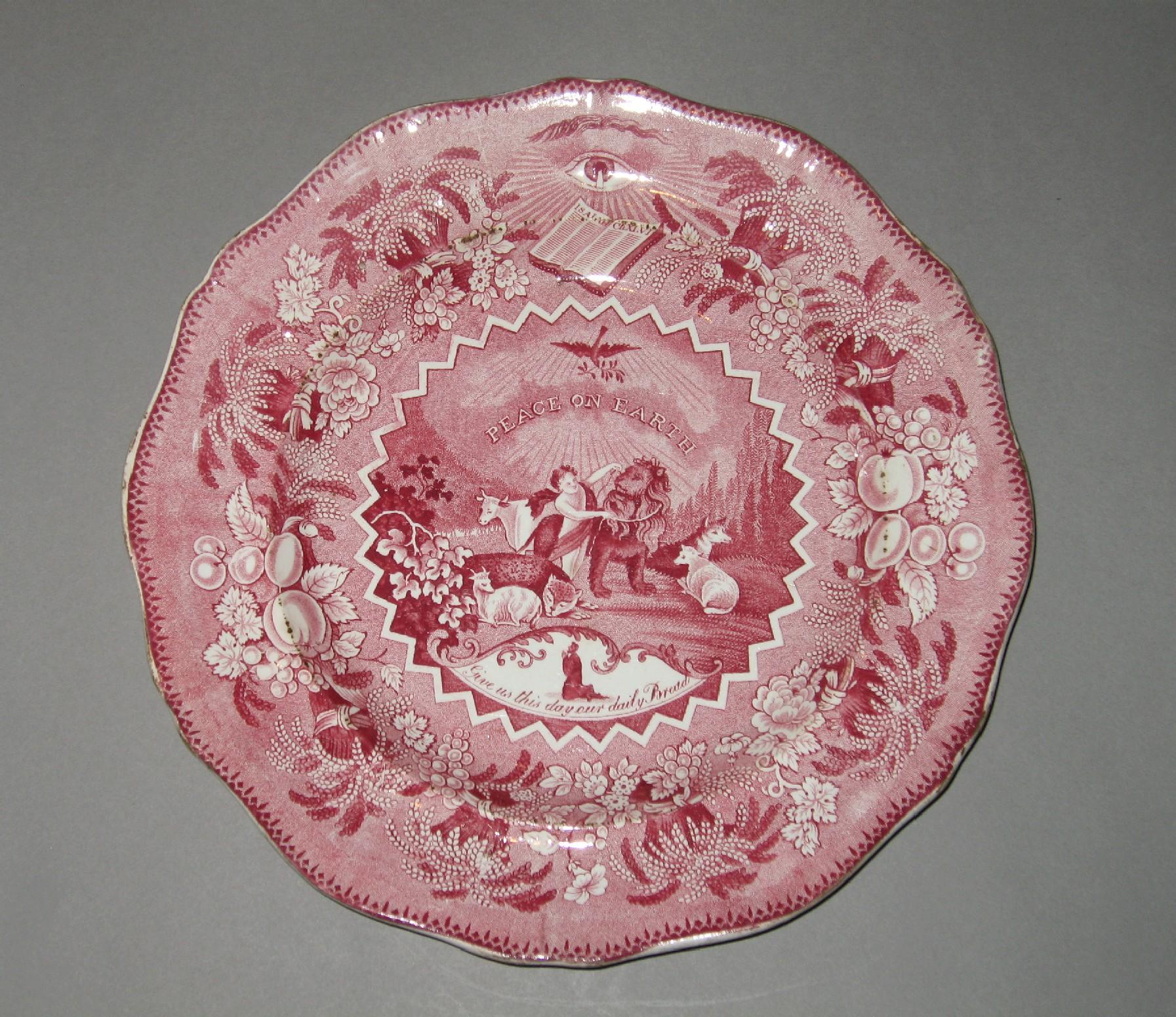 1966.0885.003 Plate