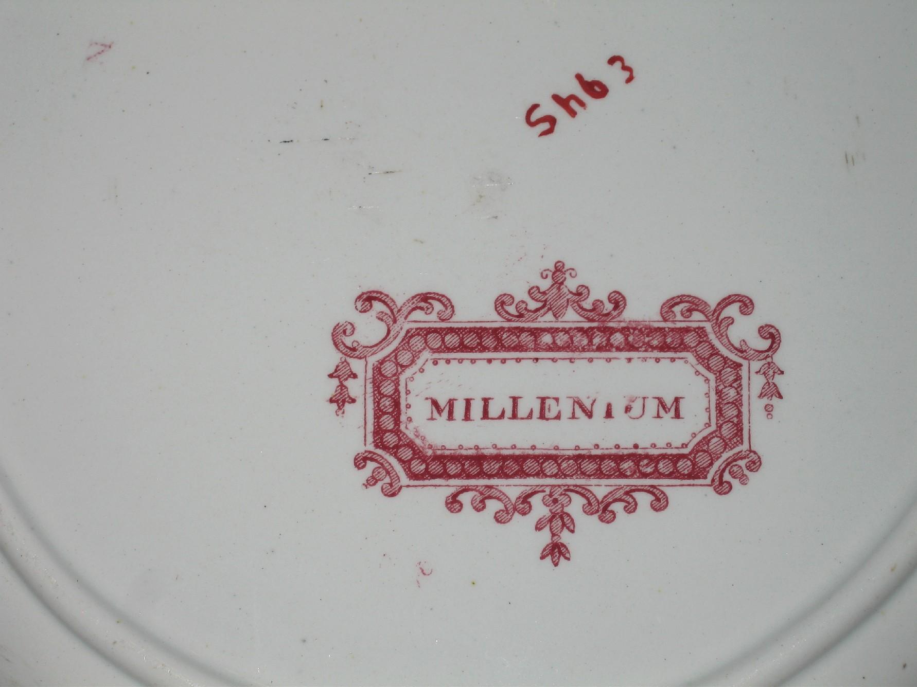 1966.0885.005 Plate (detail)