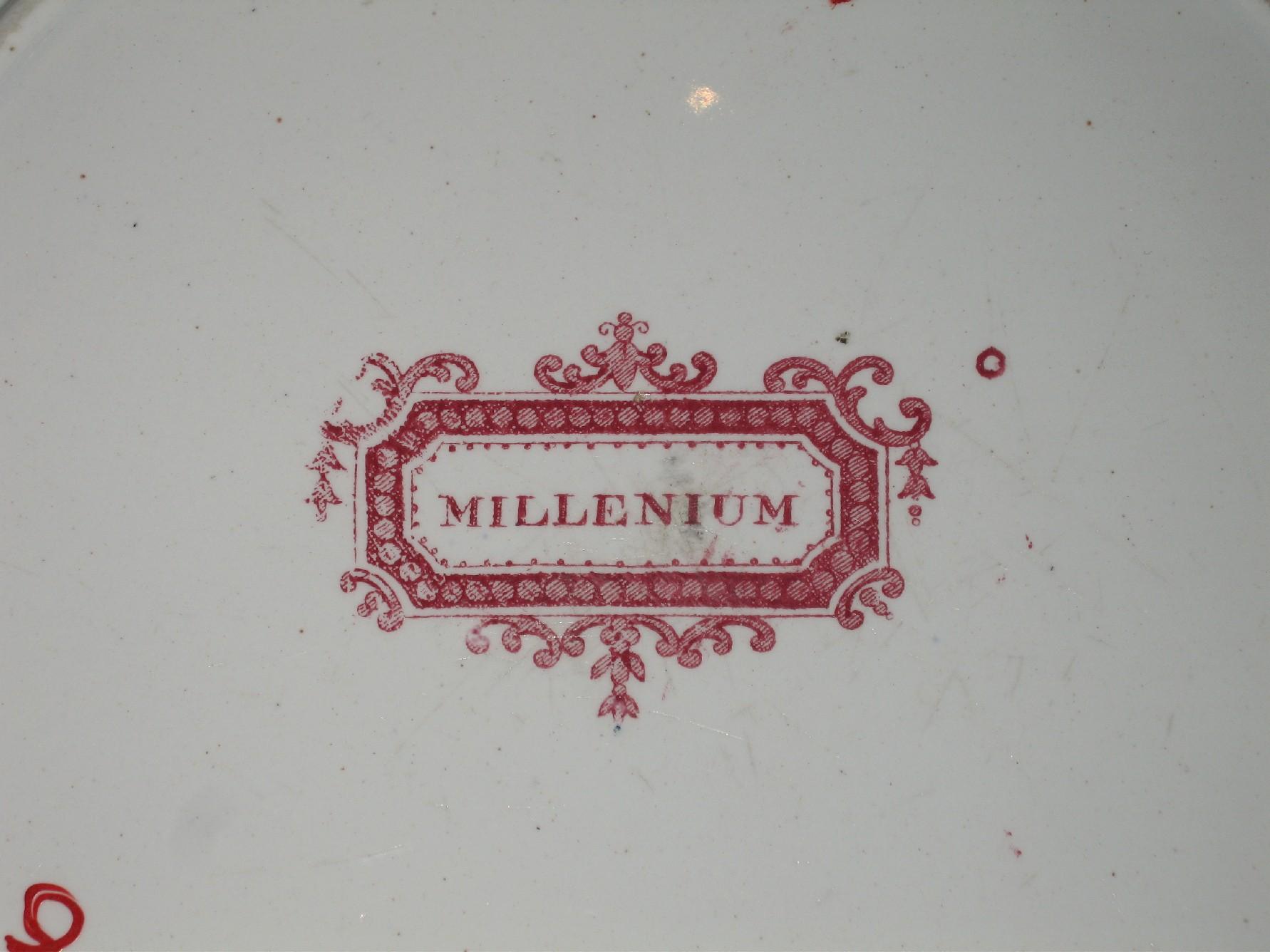 1966.0885.006 Plate (detail)