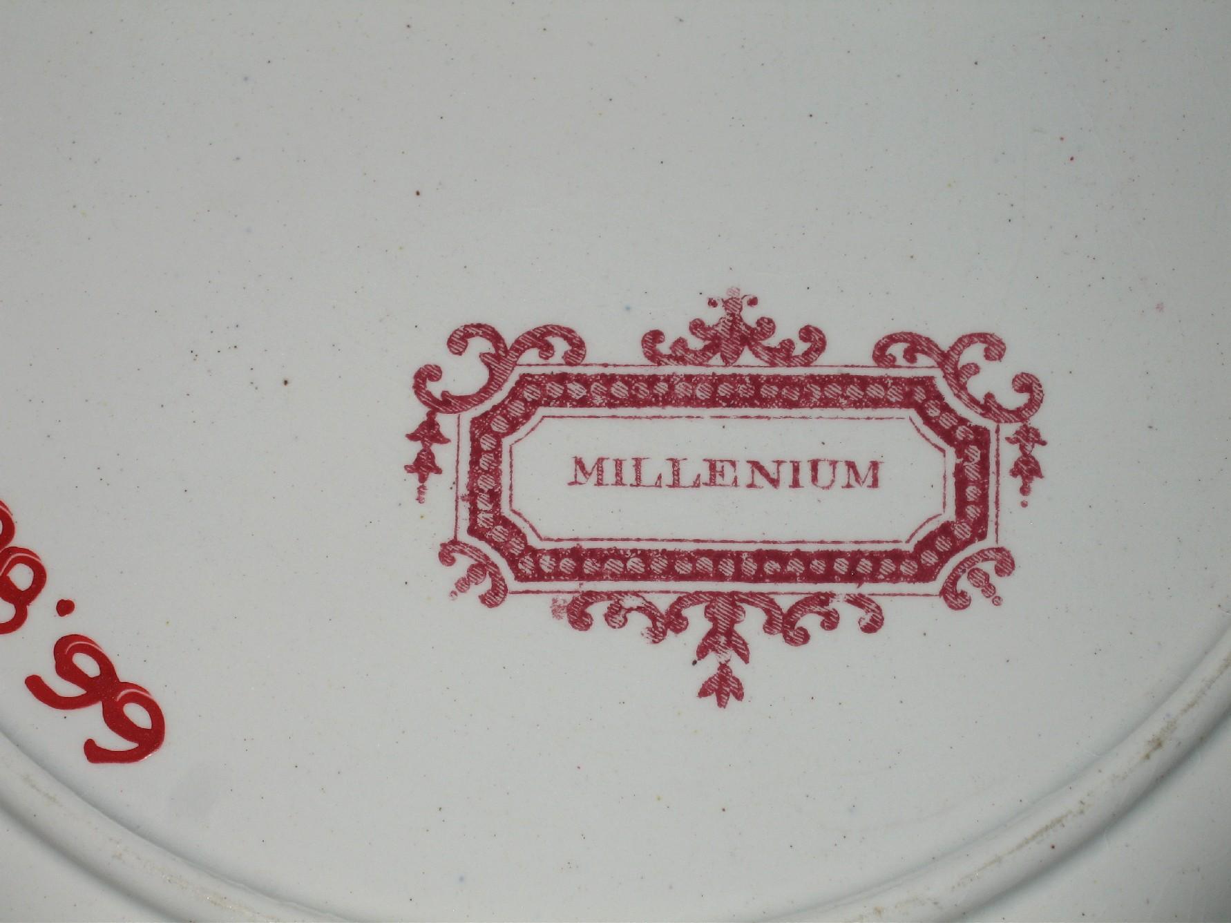 1966.0885.008 Plate (detail)