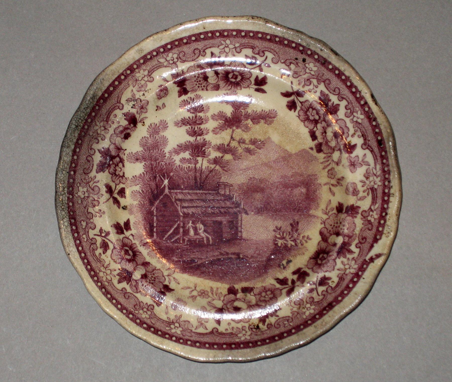 1966.0891 Plate