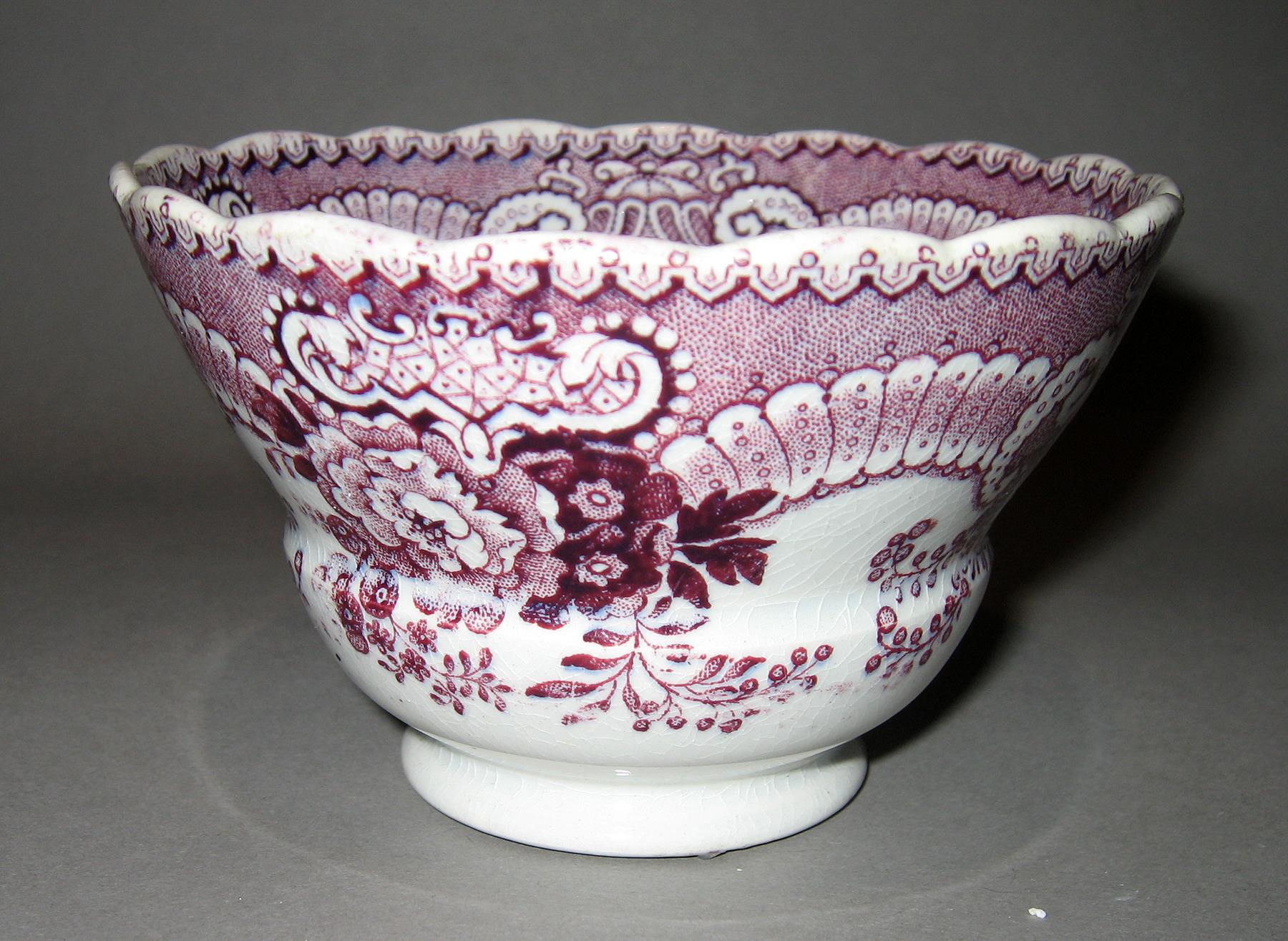 1966.0895.001 Teabowl