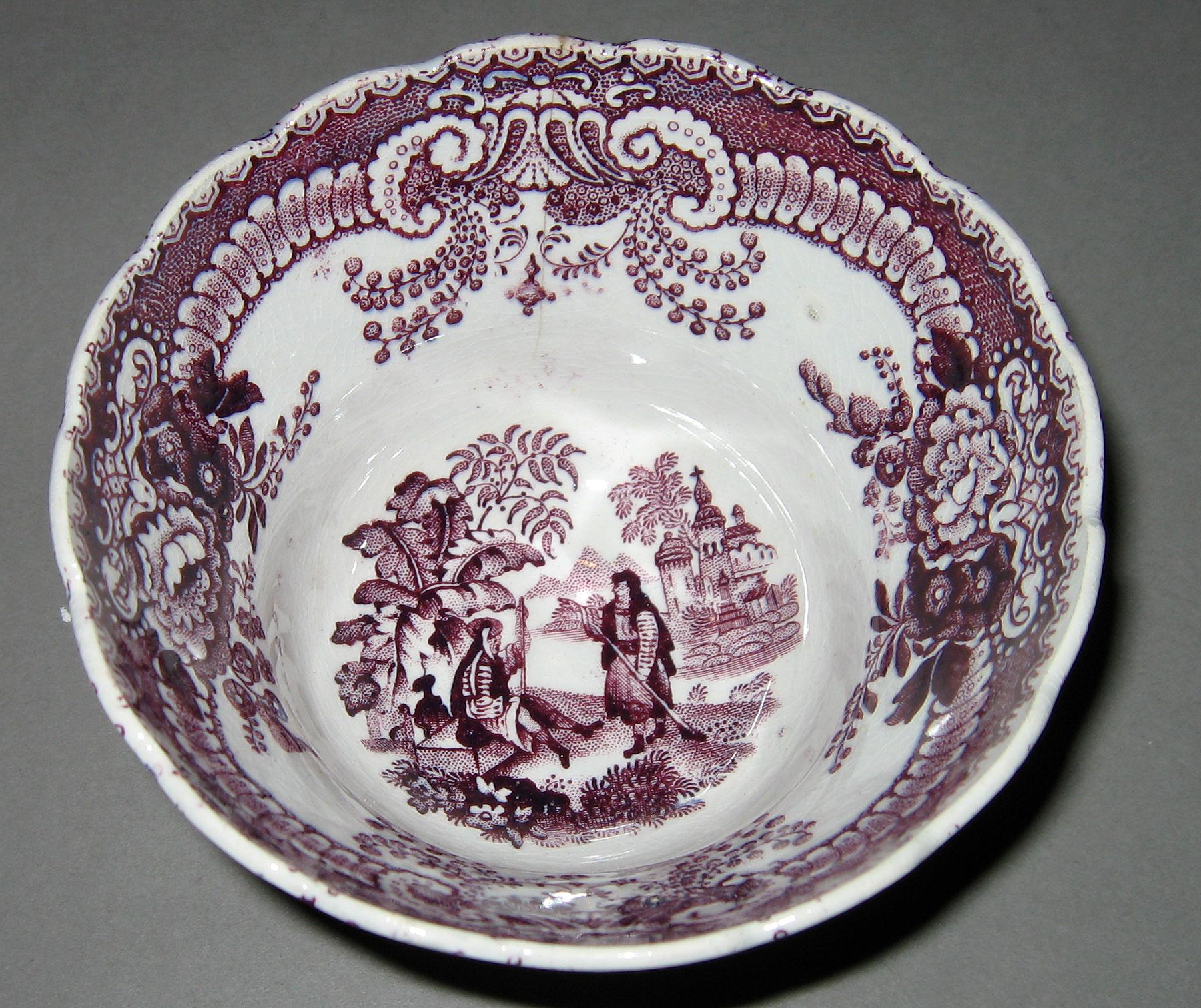 1966.0895.002 Teabowl (interior)