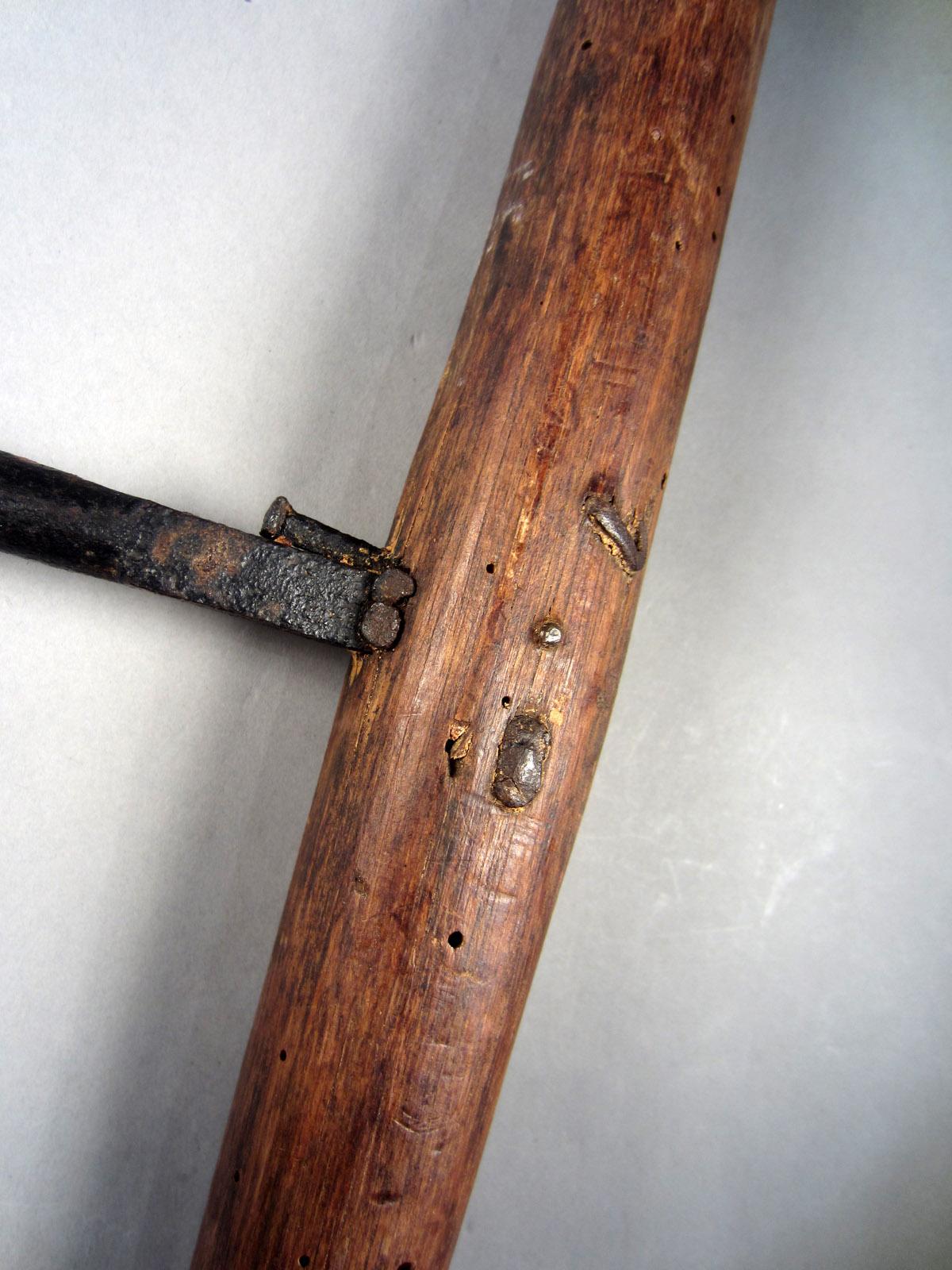 1957.0026.087 Spiral auger, Handle