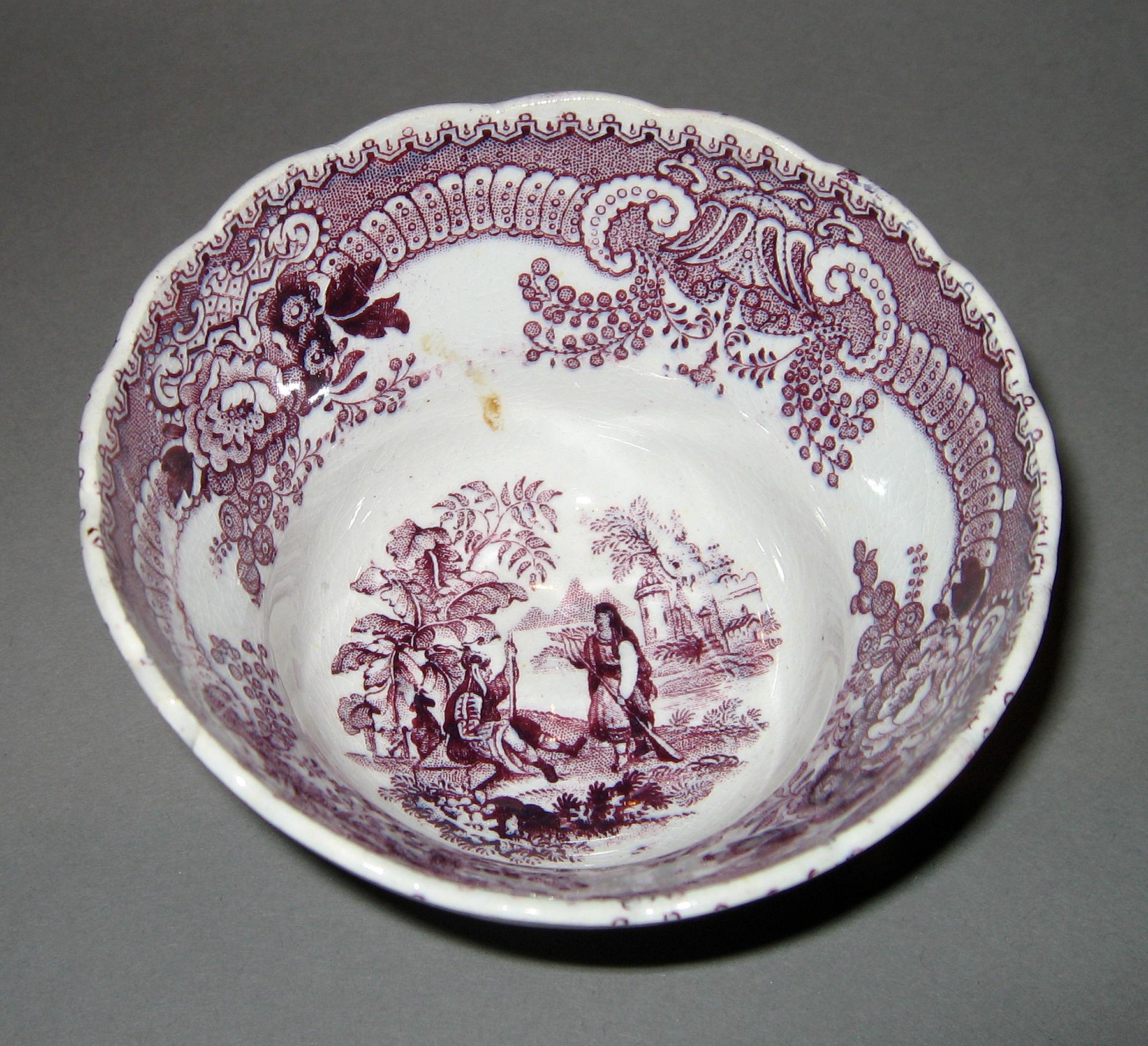 1966.0895.003 Teabowl (interior)