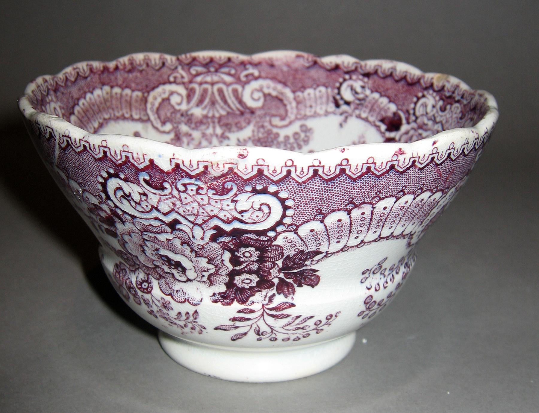 1966.0895.005 Teabowl