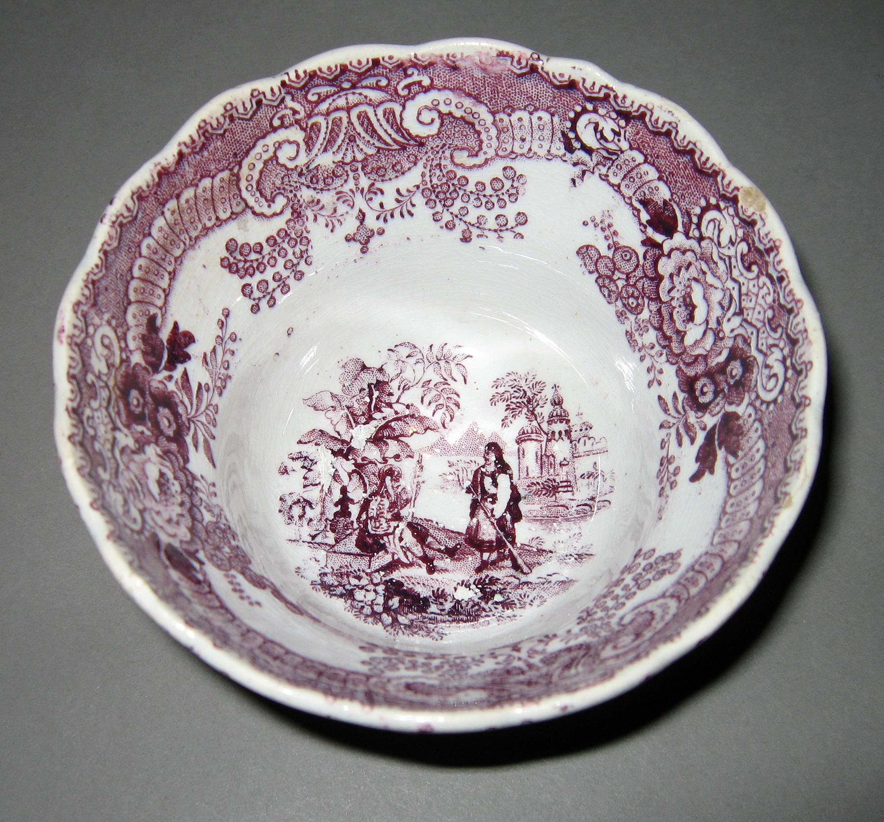 1966.0895.005 Teabowl (interior)