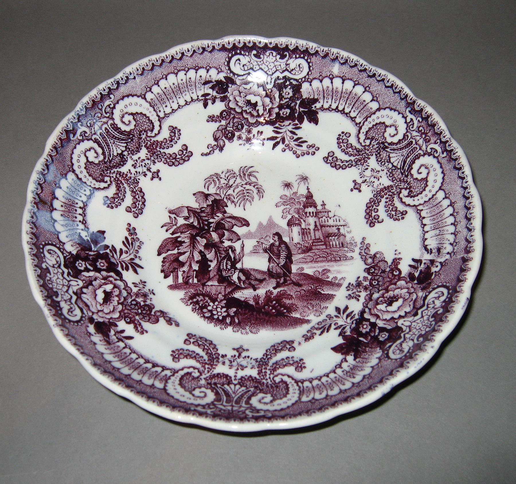 1966.0896.001 Saucer