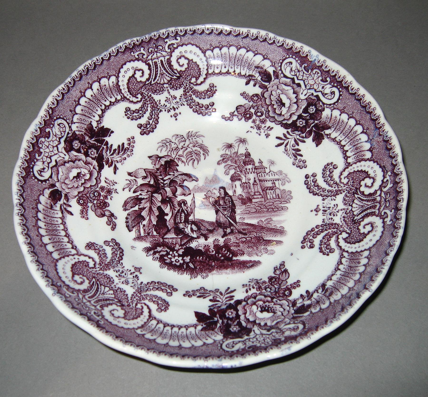 1966.0896.002 Saucer