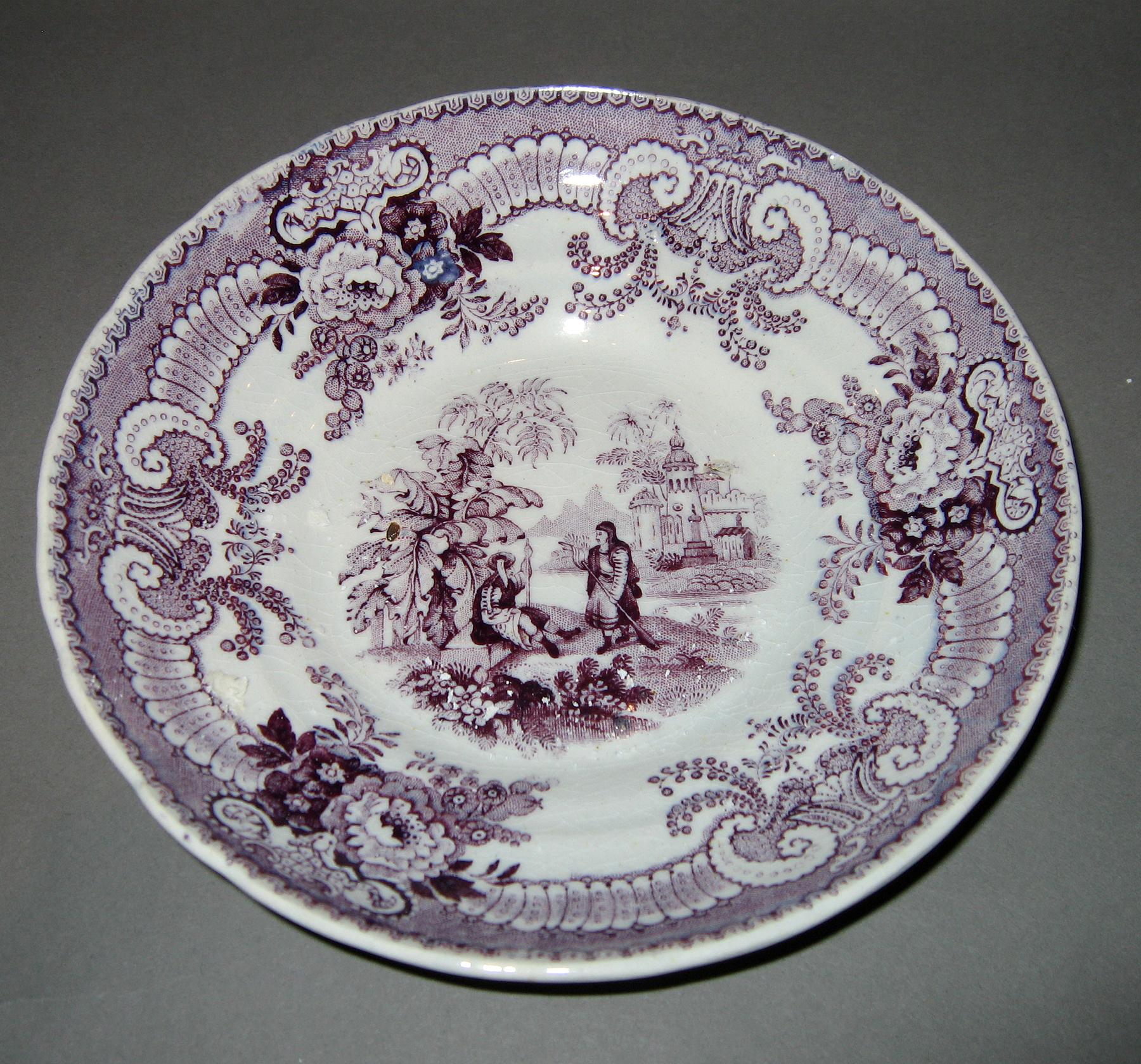 1966.0896.005 Saucer