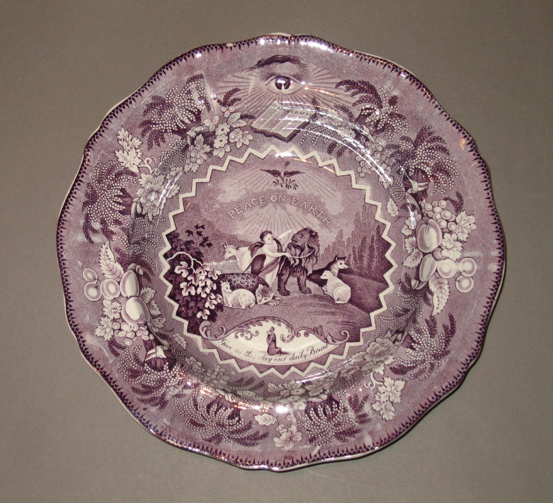 1966.0899.002 Plate