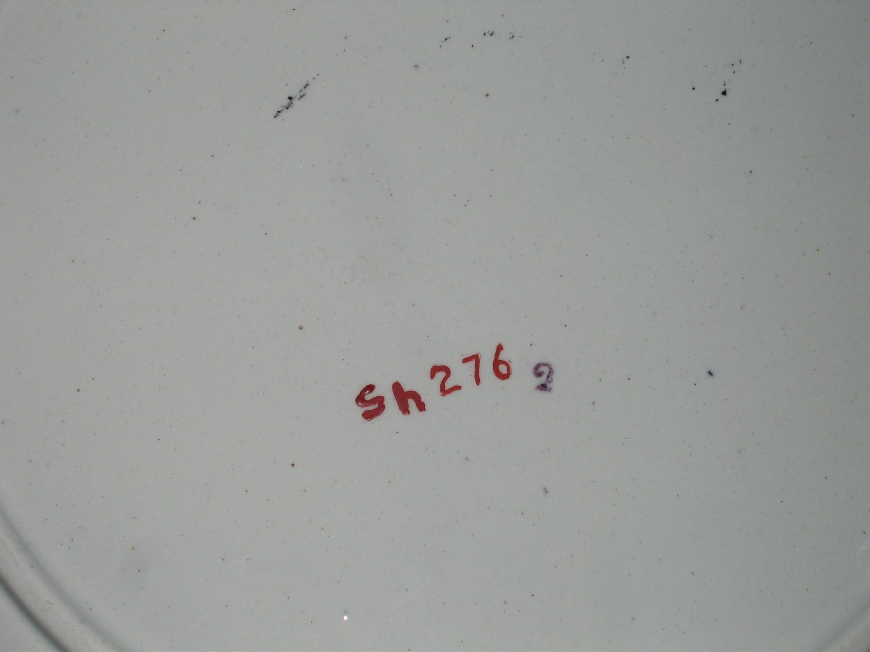 1966.0899.002 Plate (mark)