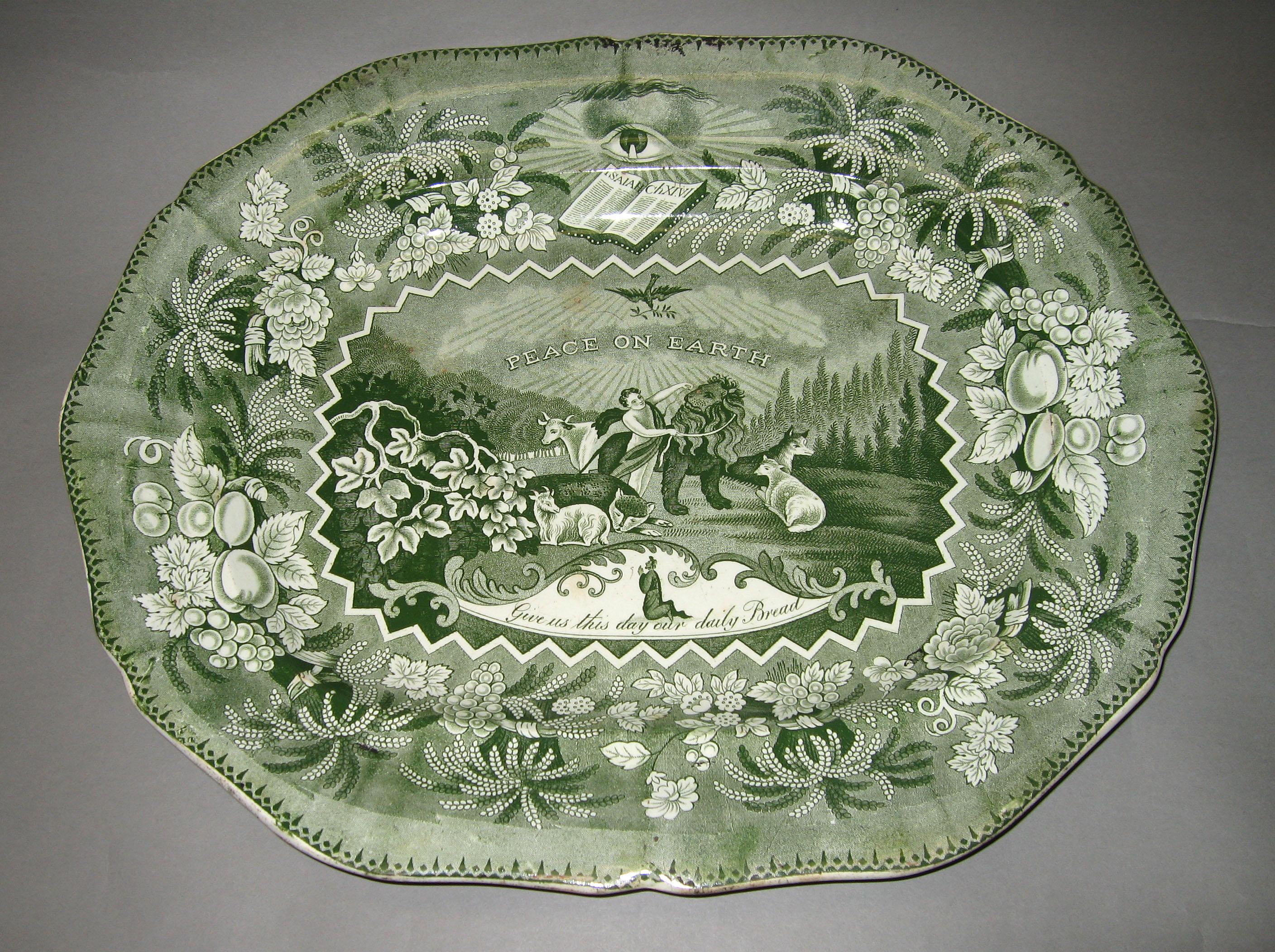 1966.0901 Millenium dish