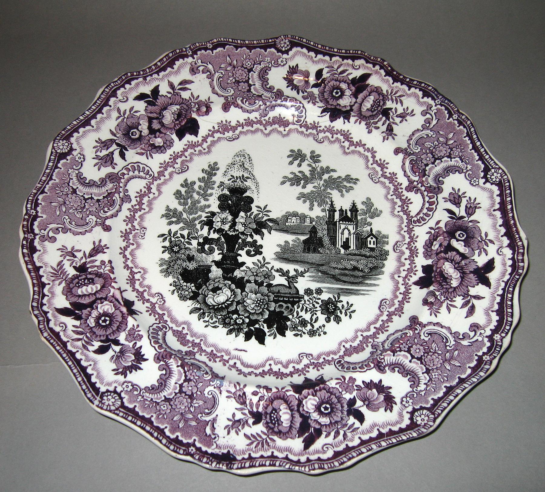 1966.0902.002 Plate