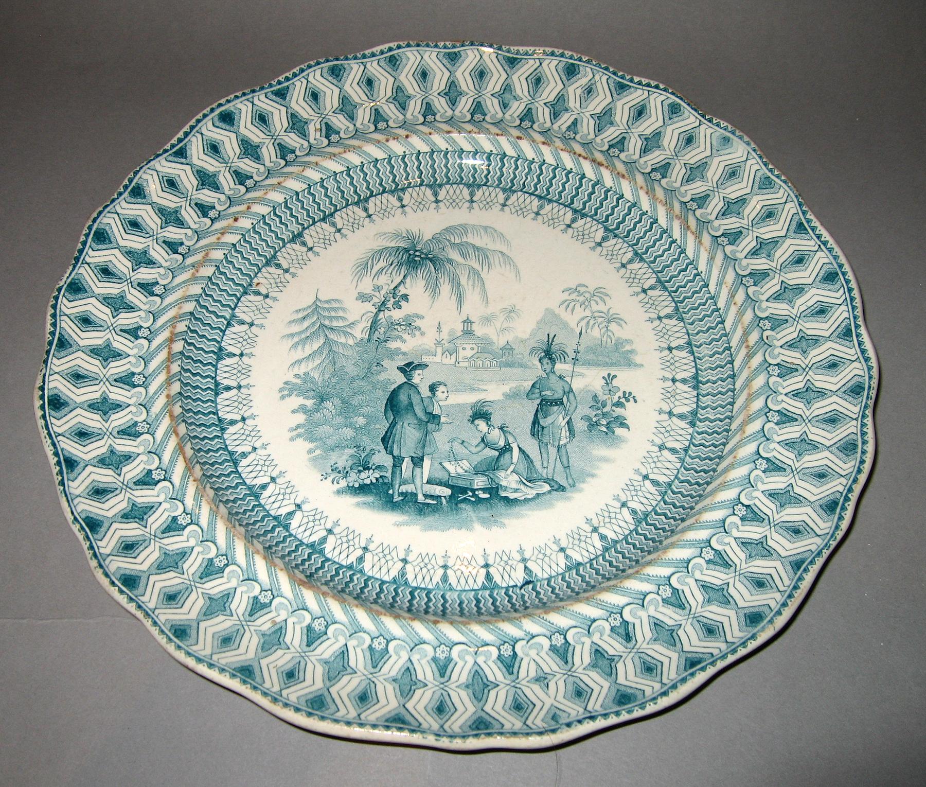 1966.0905 Plate
