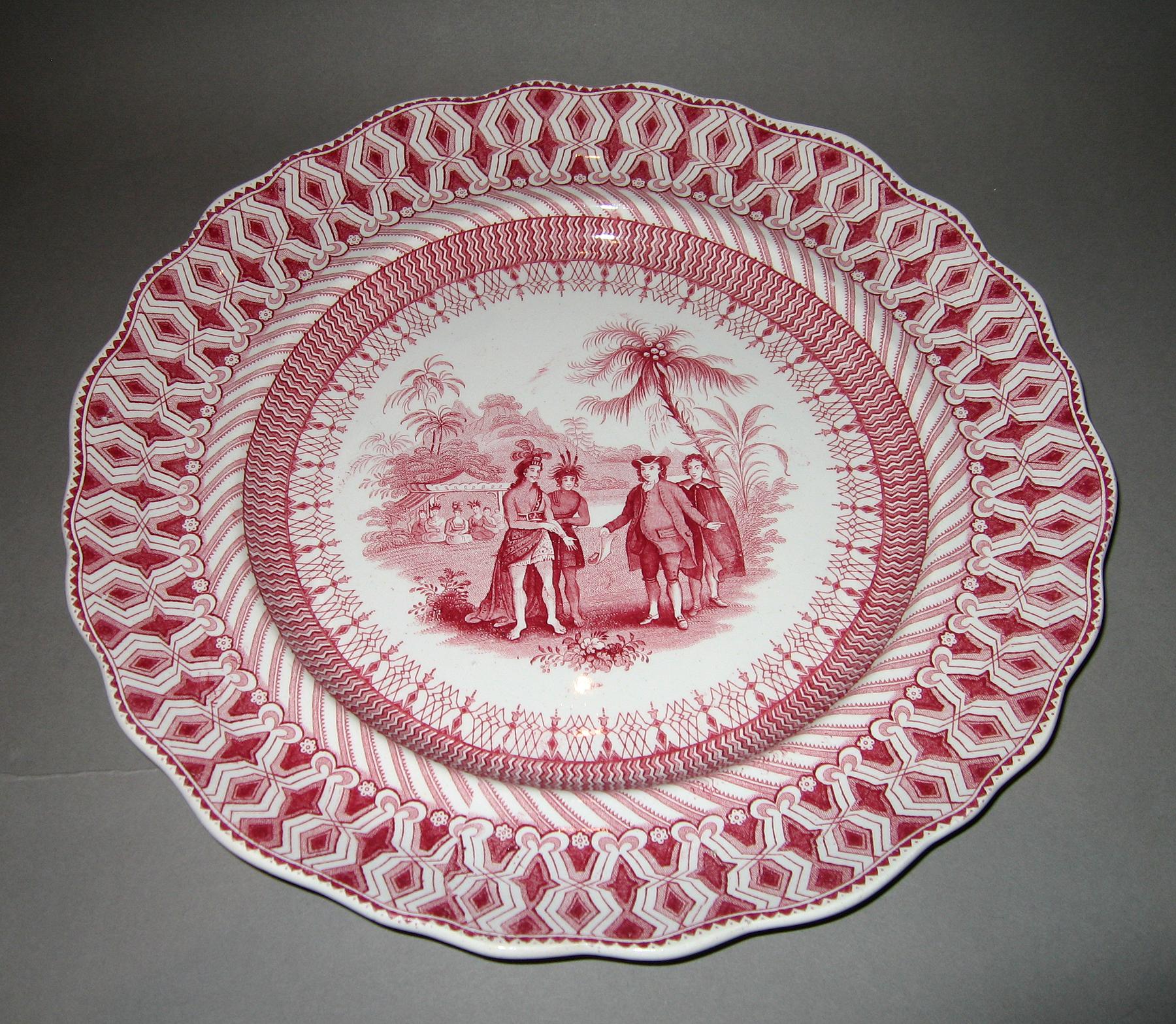 1966.0906.001 Plate