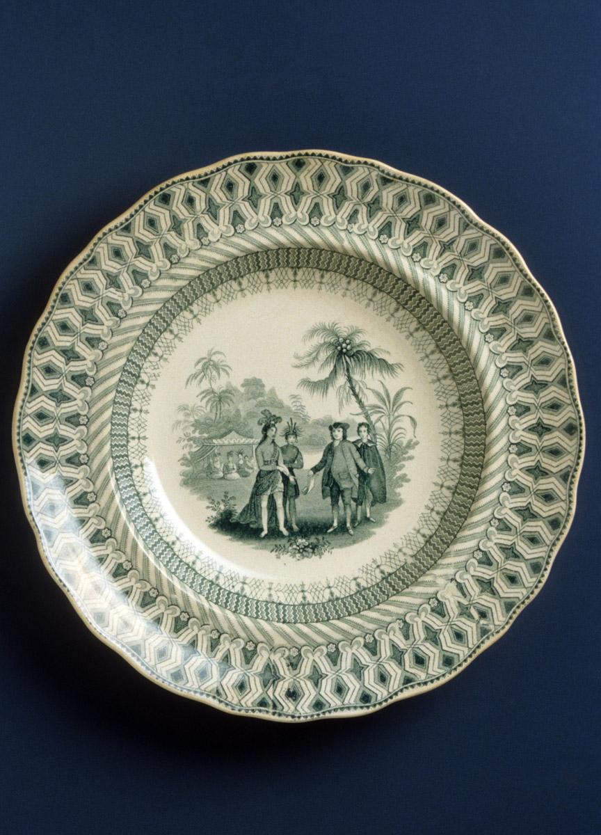 1966.0908 Plate