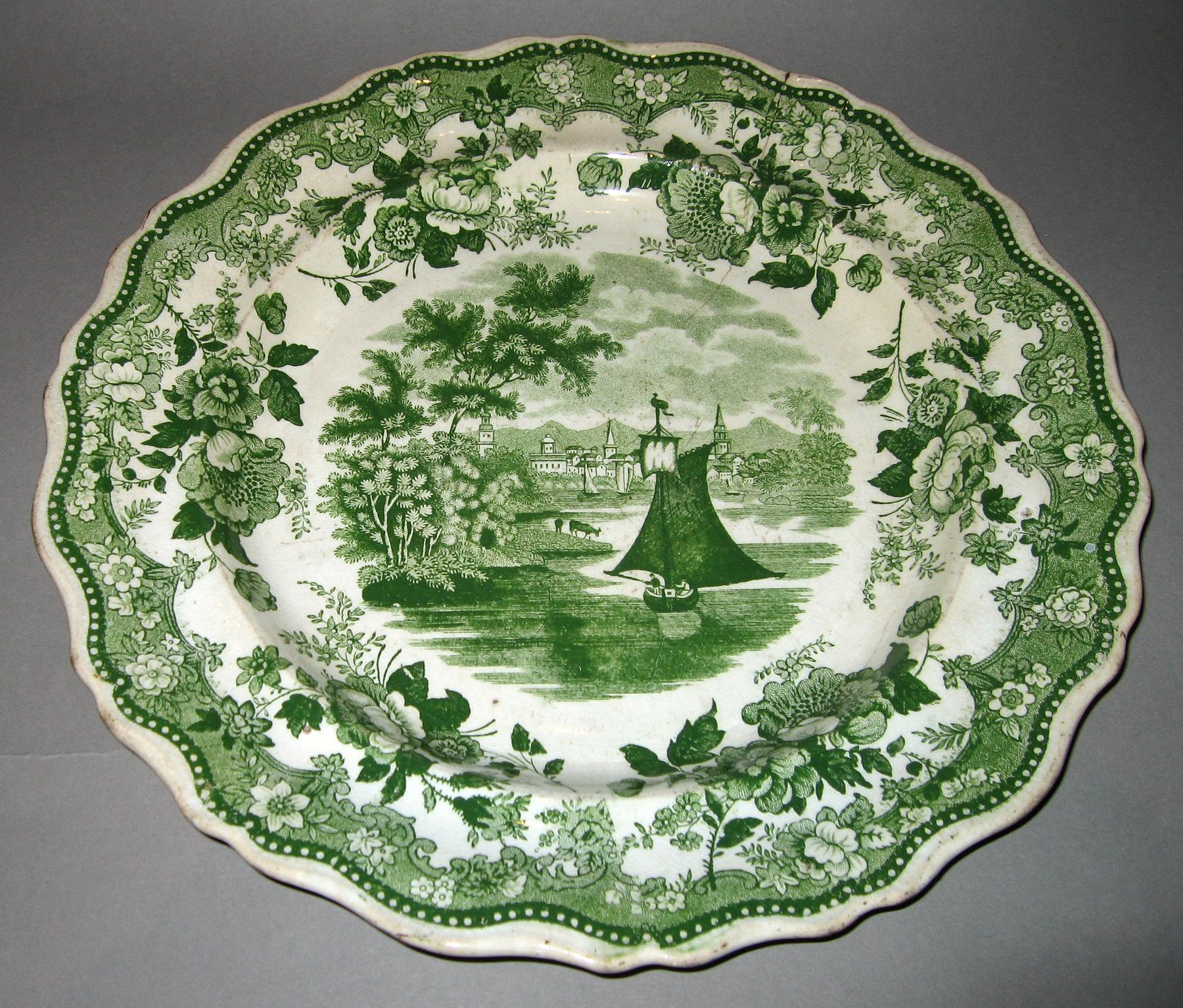 1966.0918.001 Plate