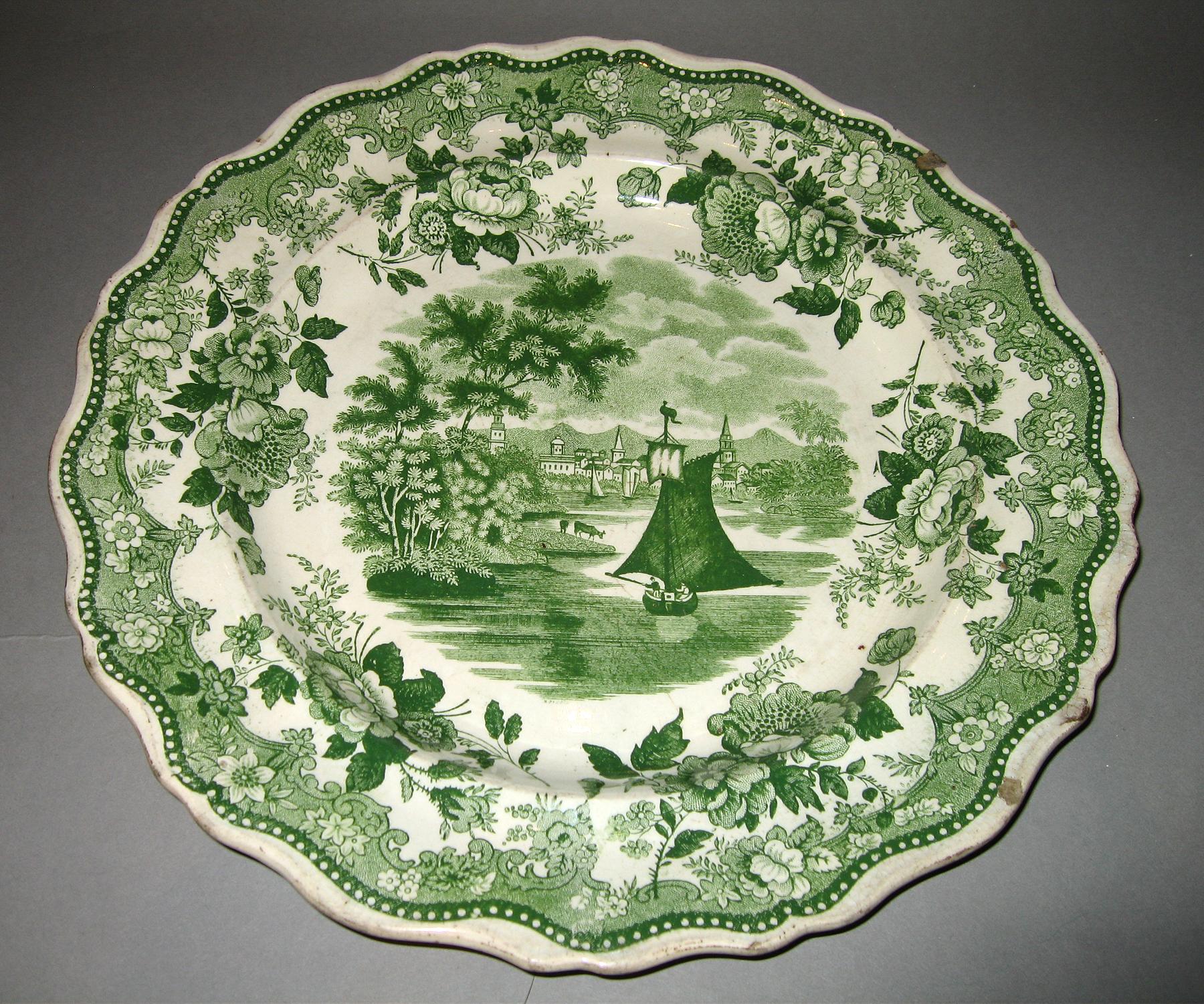 1966.0918.002 Hartford printed plate