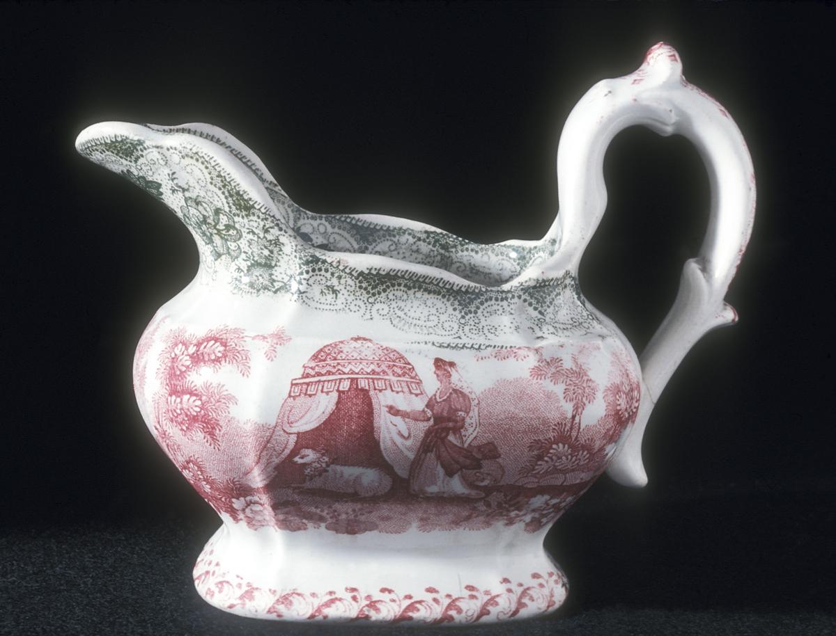 1966.0921 Sauceboat, The Pet