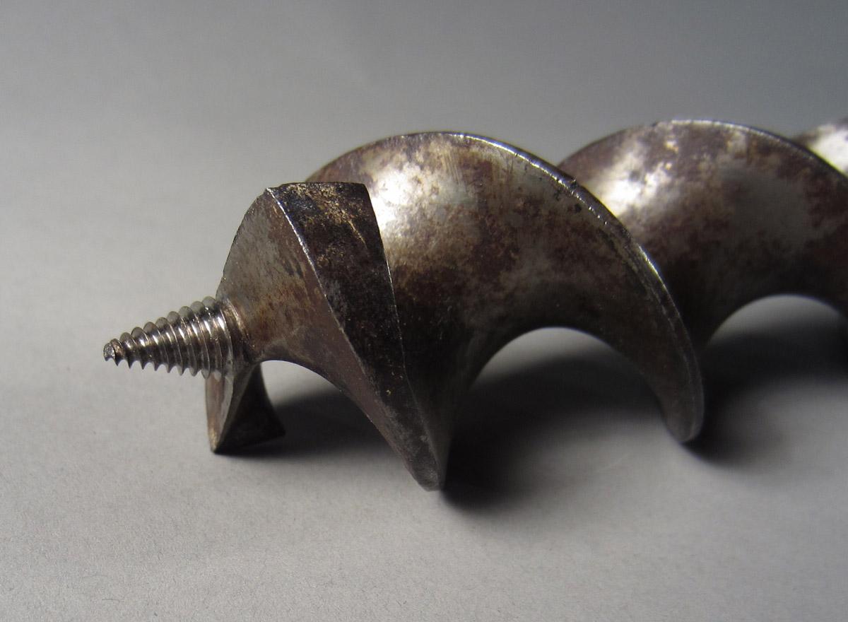 1957.0026.092 Spiral auger, Screw lead